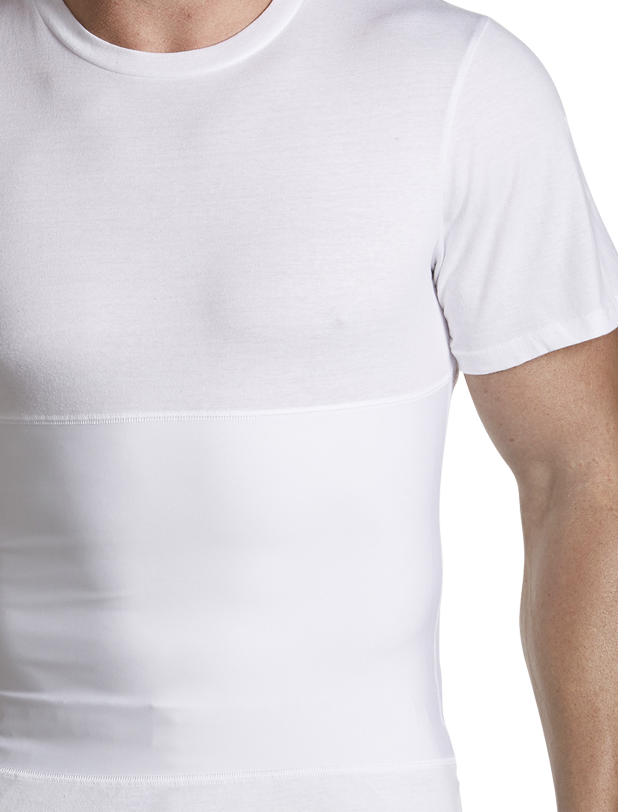 Shapewear Performance Crewneck T-Shirt - thumbnail 2
