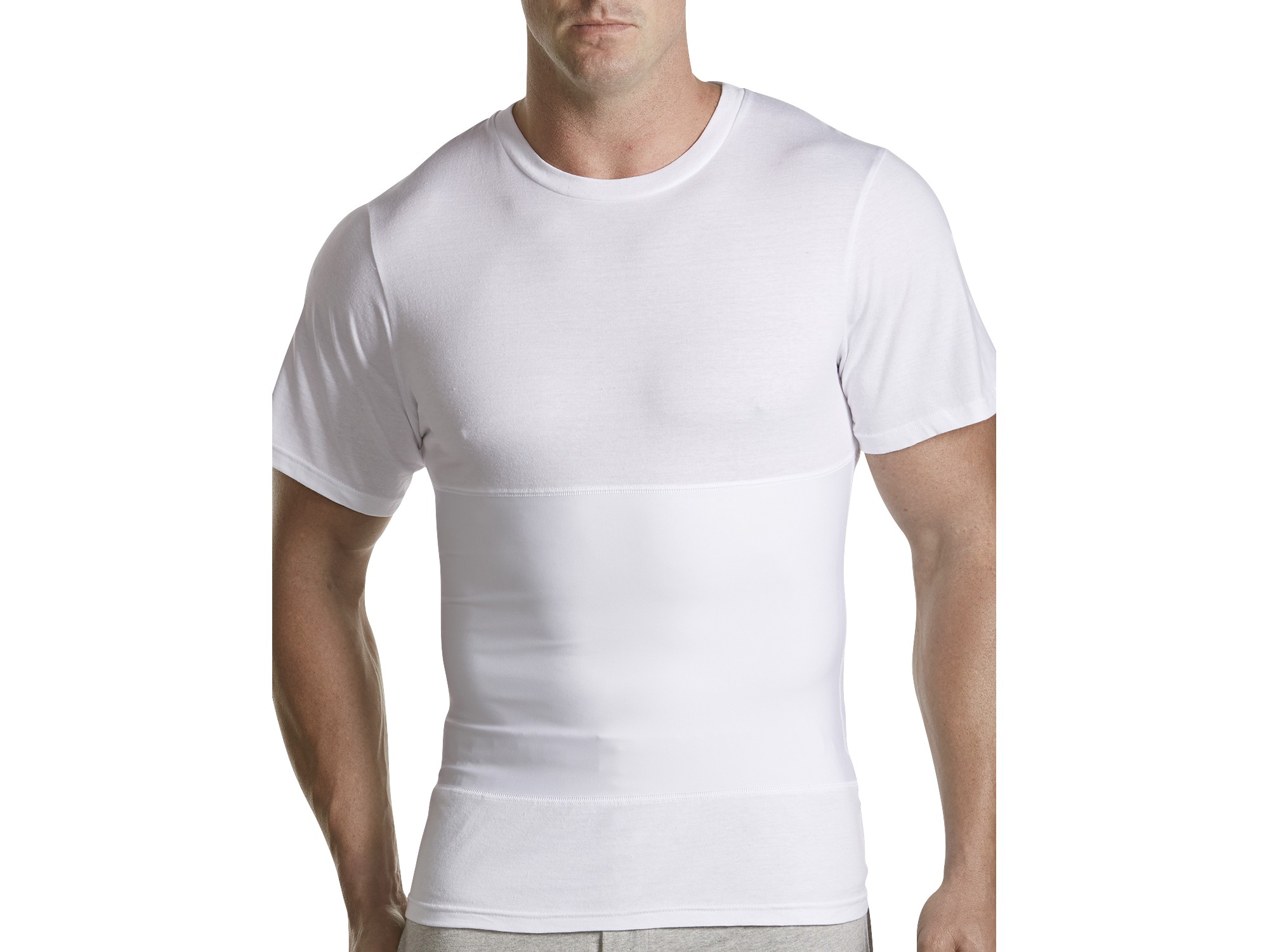 Shapewear Performance Crewneck T-Shirt