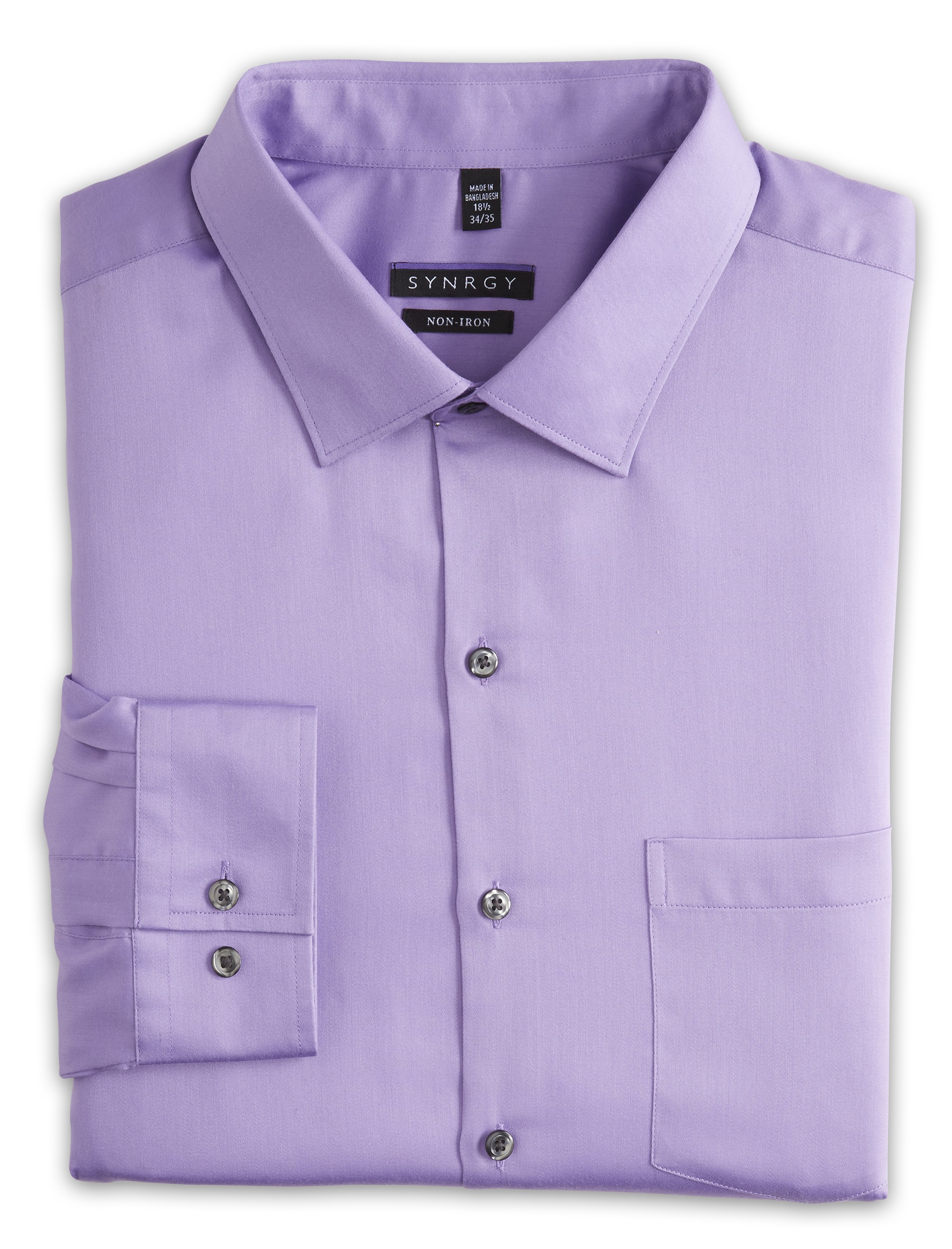 Sateen Dress Shirt - thumbnail 7