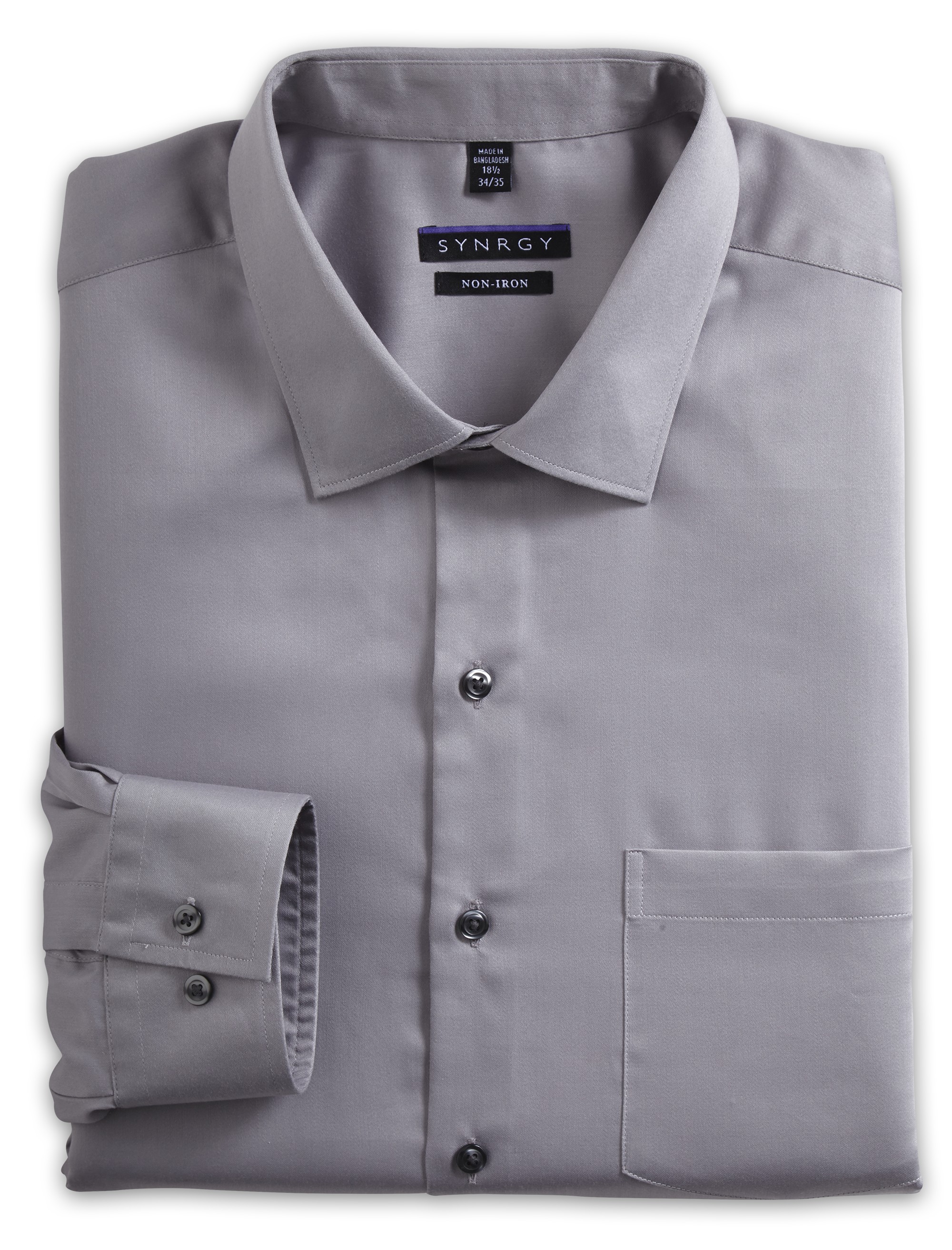 Sateen Dress Shirt