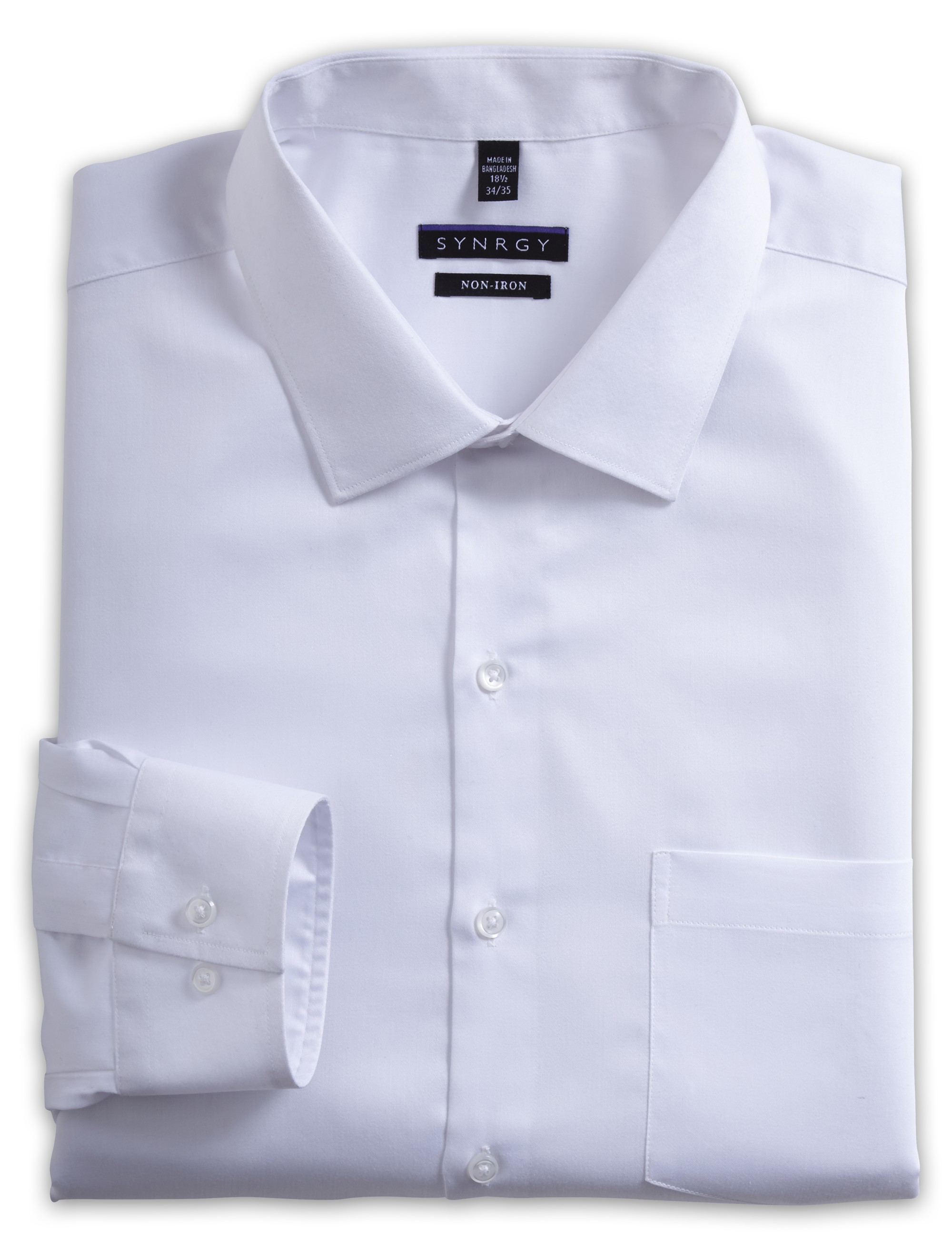 Sateen Dress Shirt - thumbnail 9