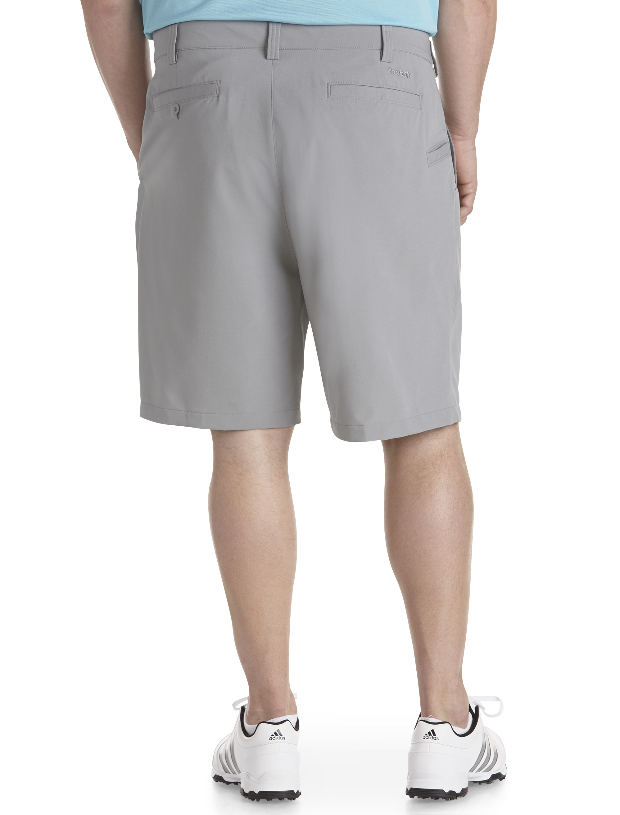 Men's Elastic Waist Shorts | Big and Tall | DXL