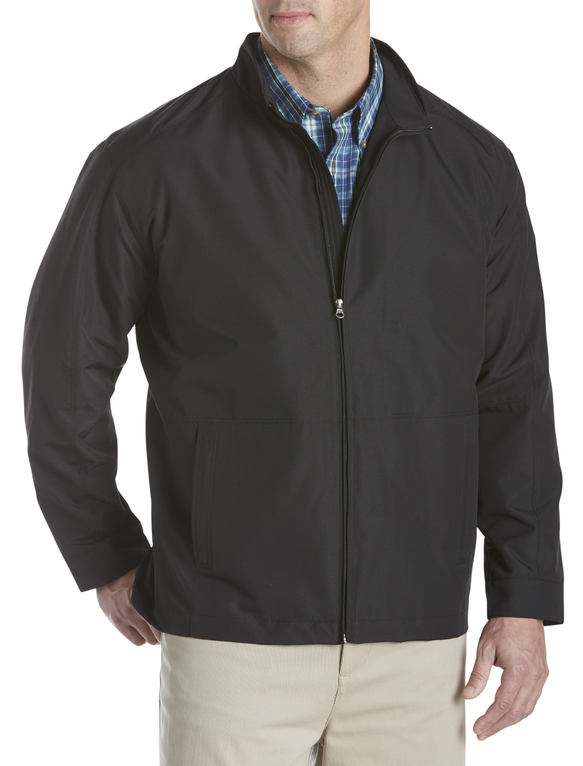 Big and outlet tall outerwear clearance