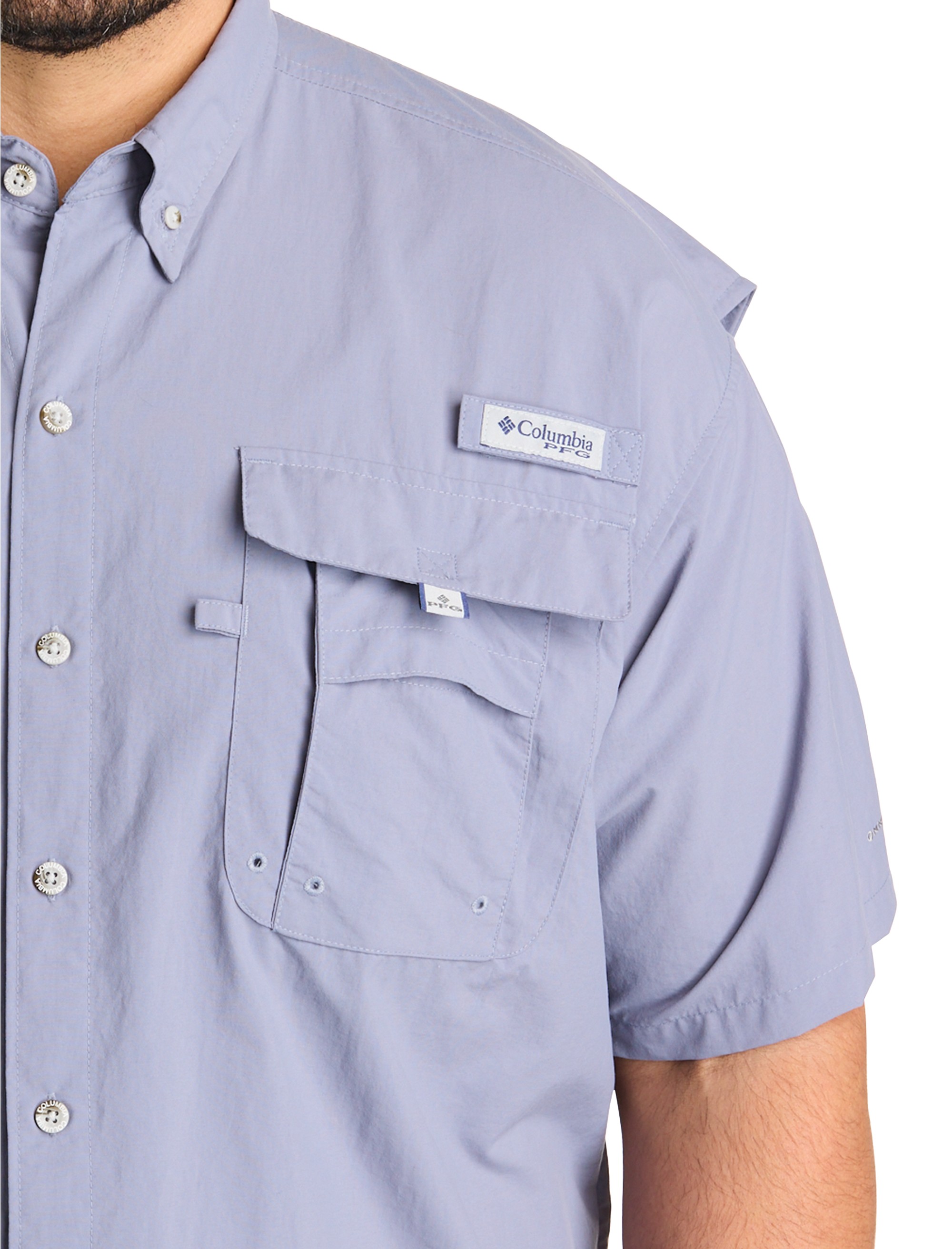 PFG Bahama II Short-Sleeve Sport Shirt - thumbnail 2