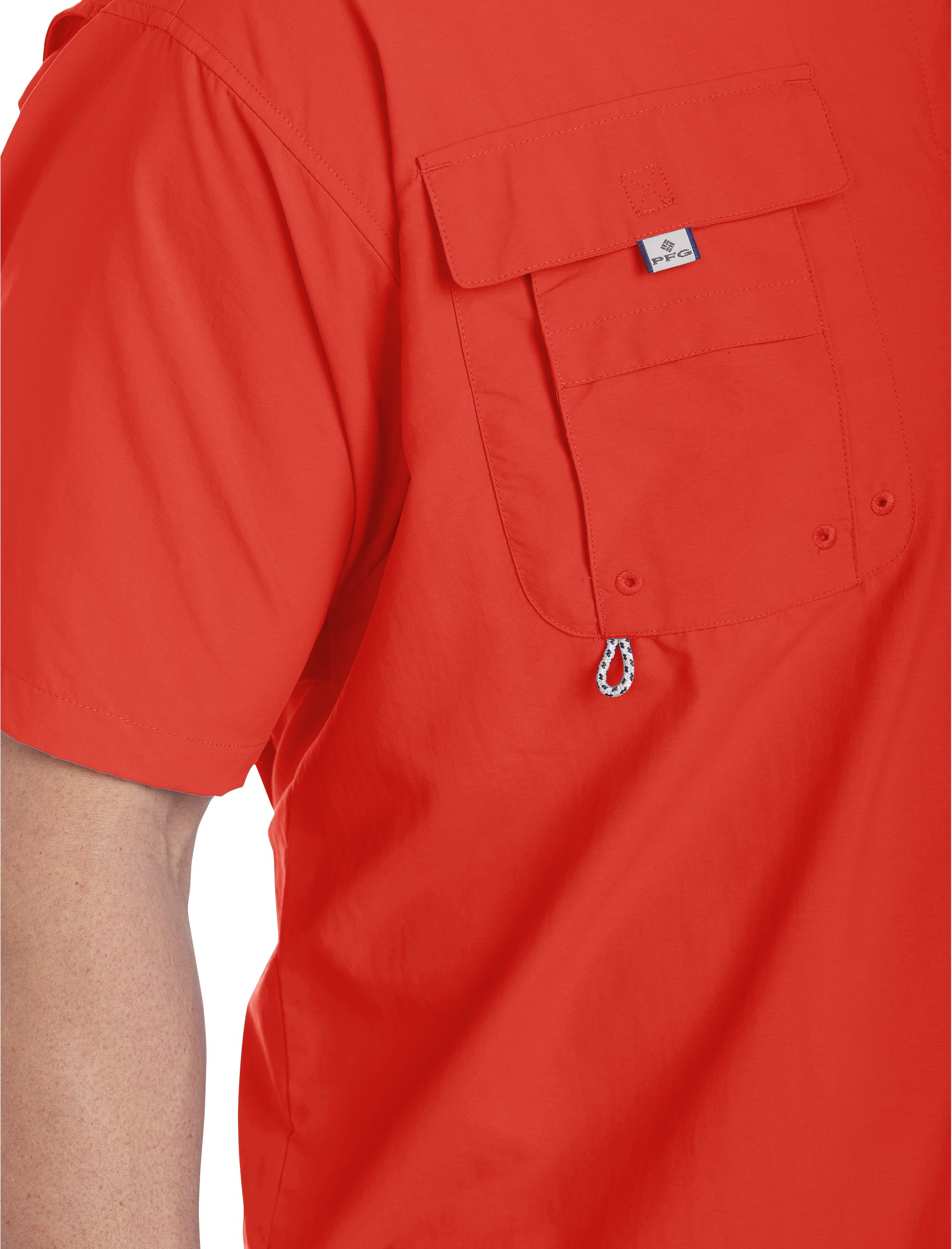 PFG Bahama II Short-Sleeve Sport Shirt - thumbnail 6