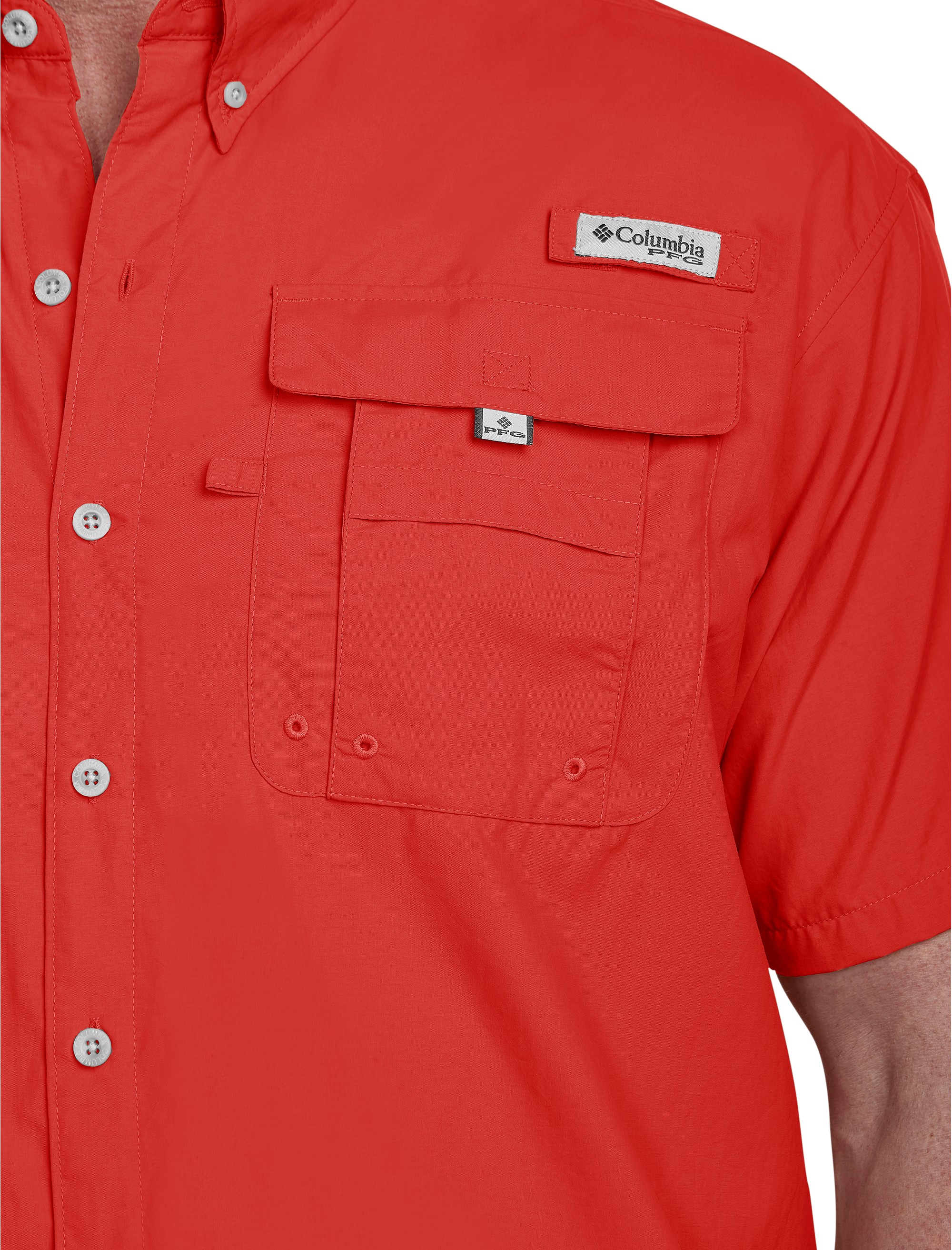 PFG Bahama II Short-Sleeve Sport Shirt - thumbnail 7