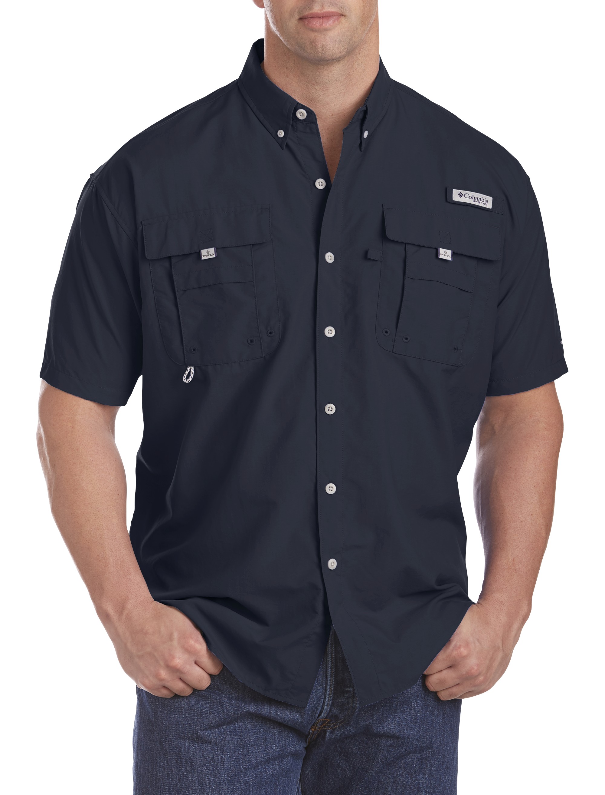 PFG Bahama II Short-Sleeve Sport Shirt - thumbnail 8