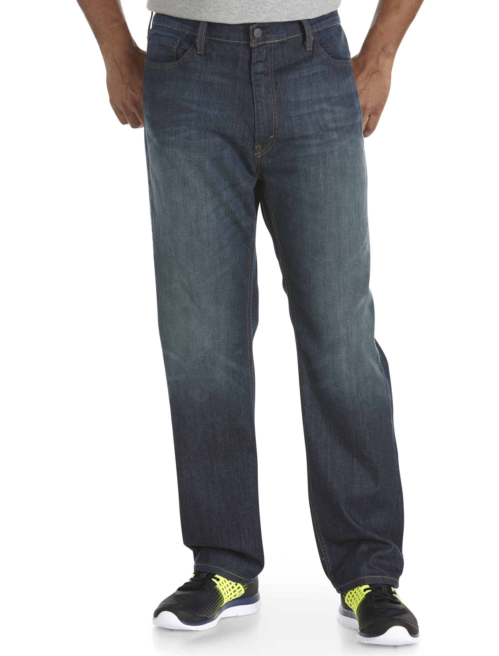 Big + Tall | Levi's 541 Athletic-Fit Stretch Jeans | DXL