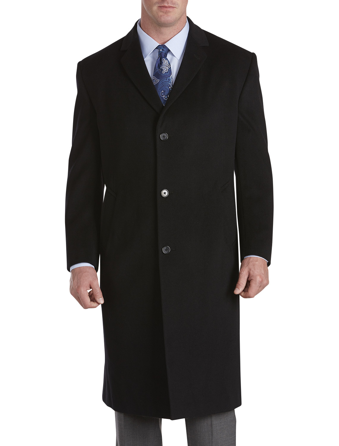 Dxl peacoat 2025