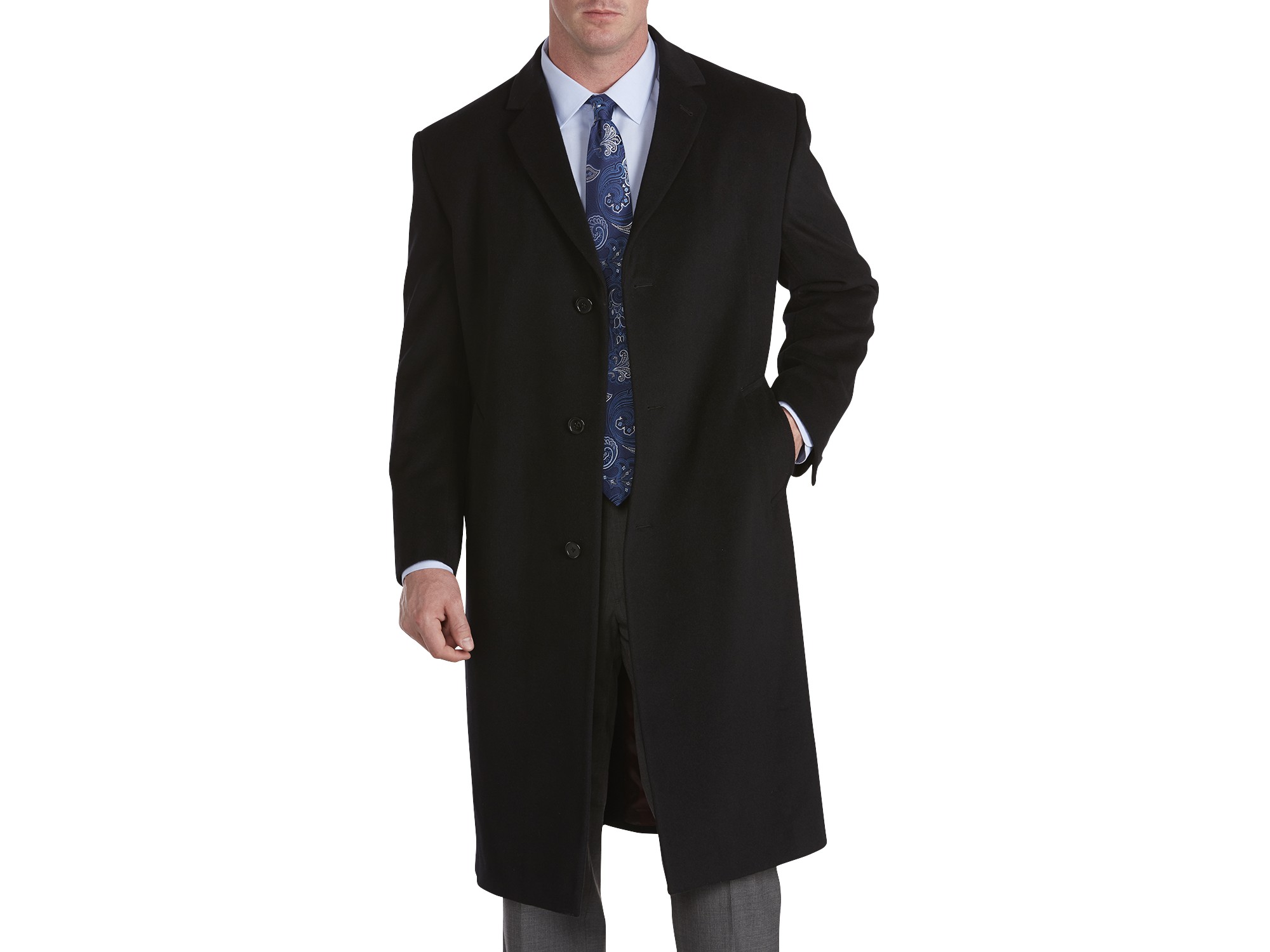 Sander Topcoat - thumbnail 2