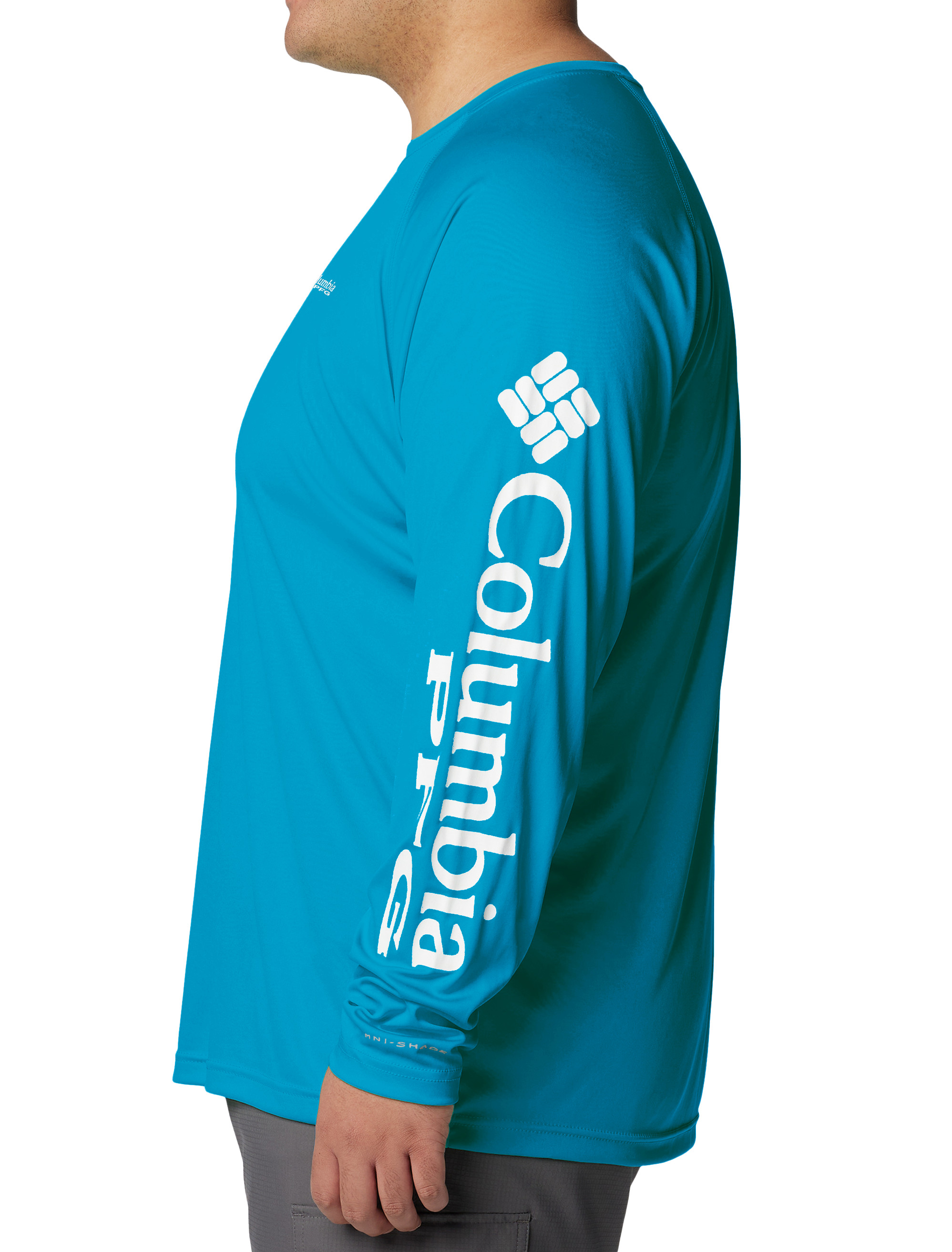 Columbia Terminal Tackle 1/4 Zip Cerniera terminale 1/4 Uomo
