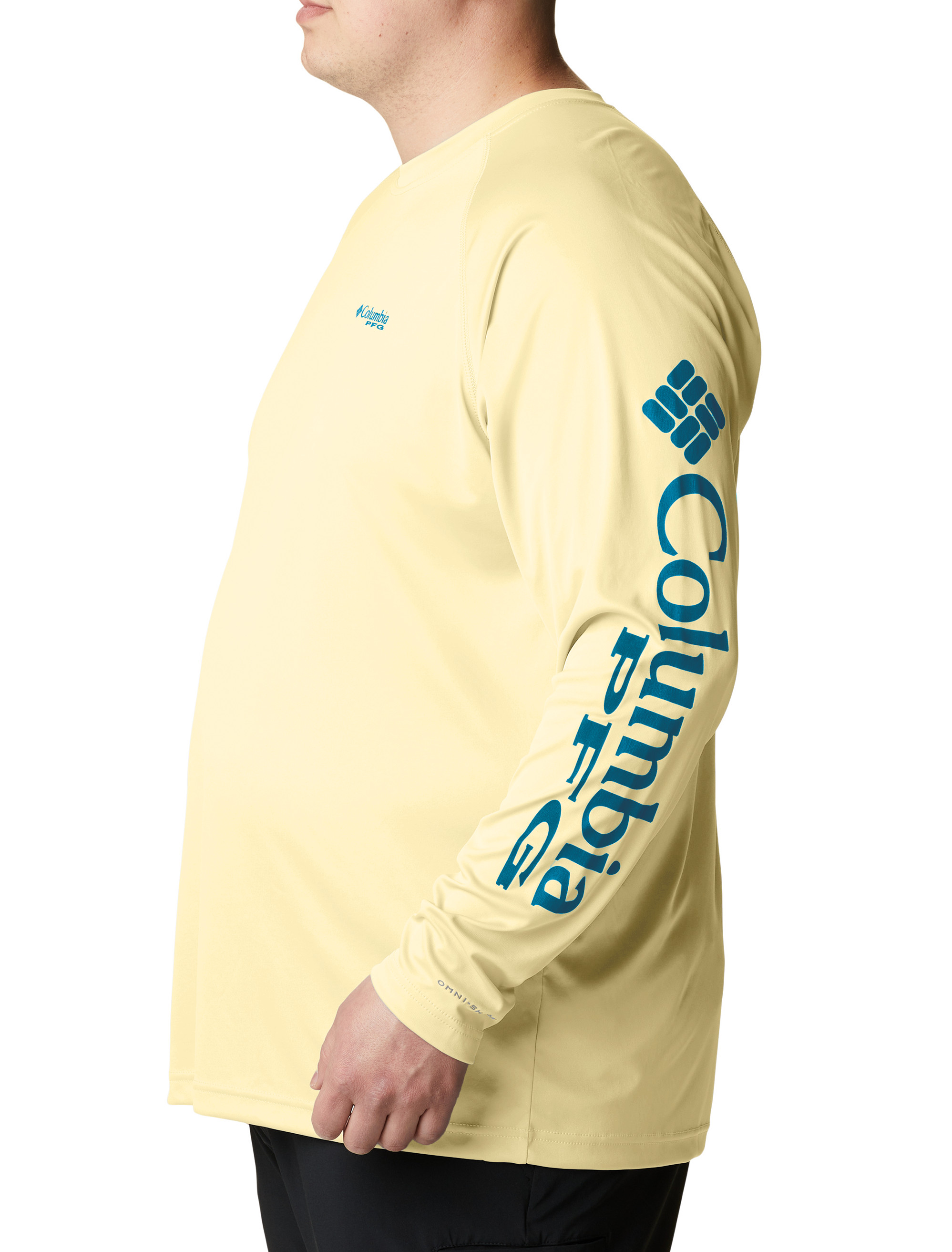 Big + Tall | Columbia Terminal Tackle Shirt | DXL