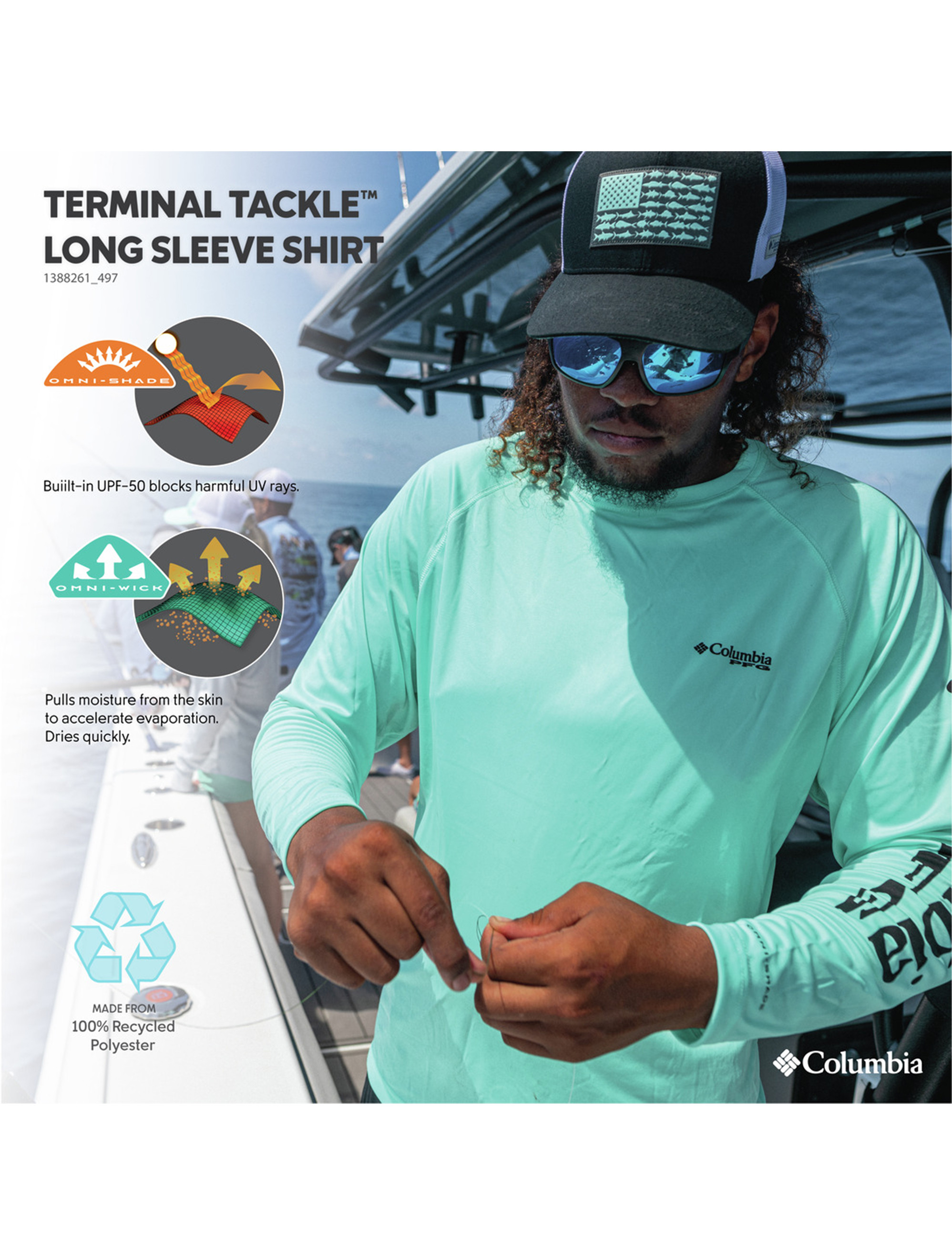 Terminal Tackle Shirt