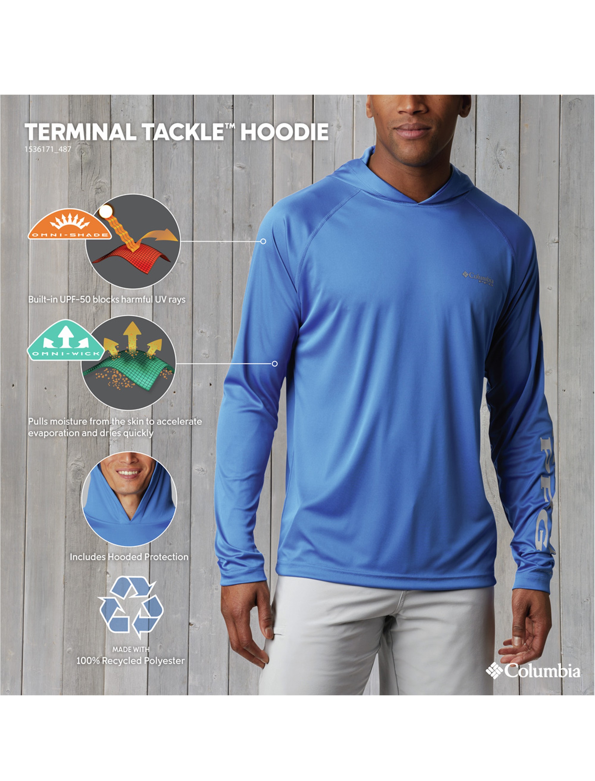 Terminal Tackle Hoodie - thumbnail 4