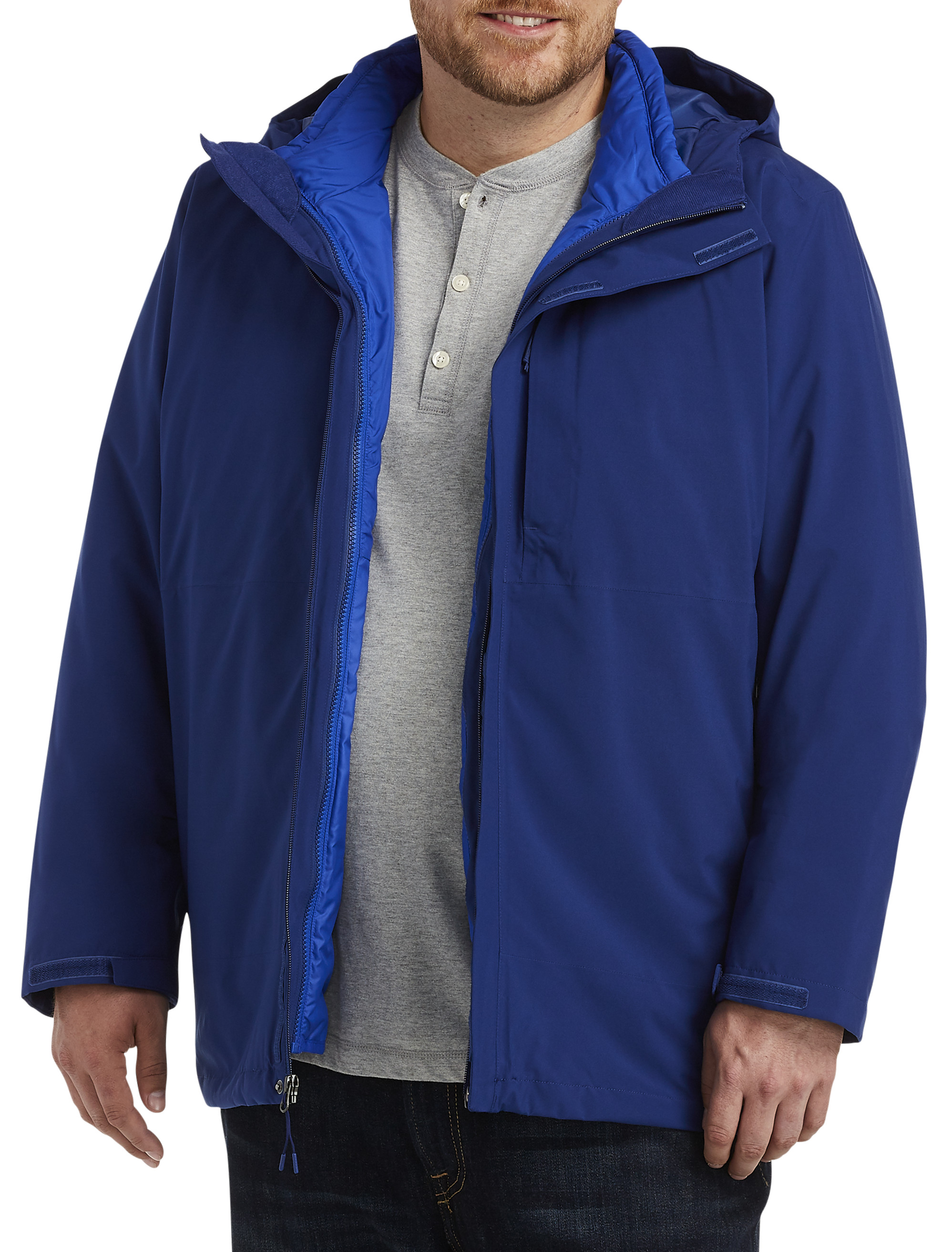 north face big and tall 4xl