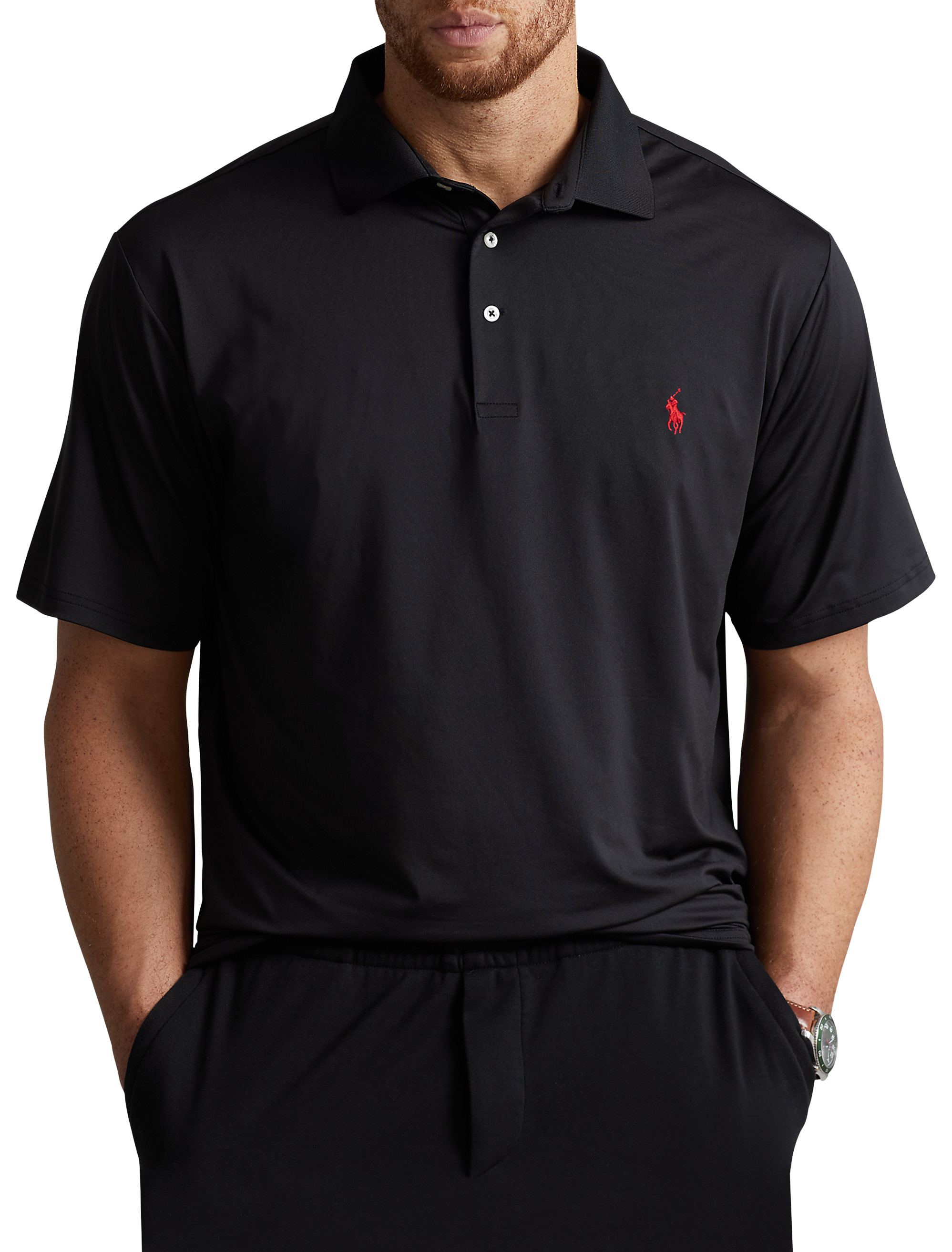 Polo ralph lauren performance best sale polo shirt