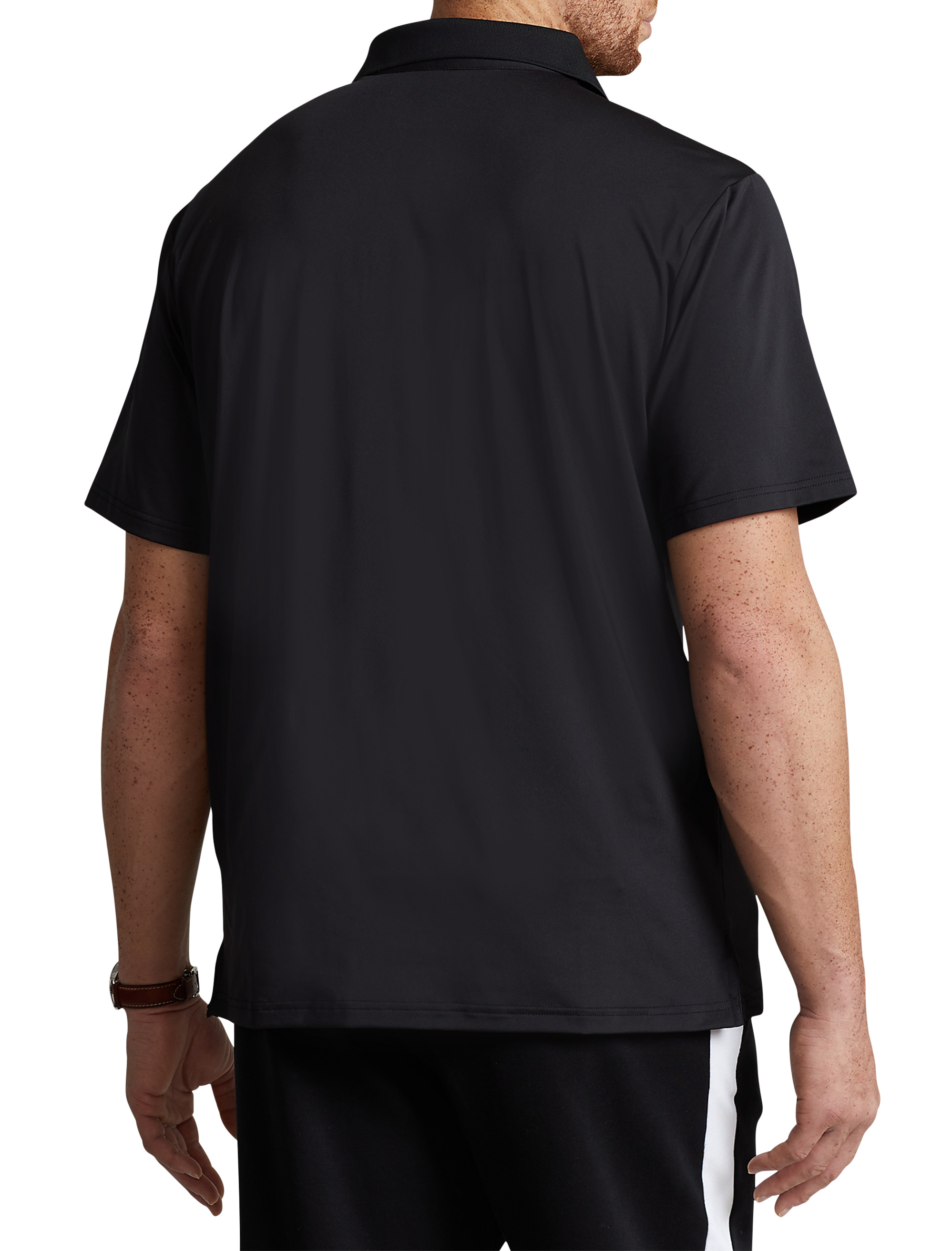 Big + Tall | Polo Ralph Lauren Performance Stretch Polo Shirt | DXL