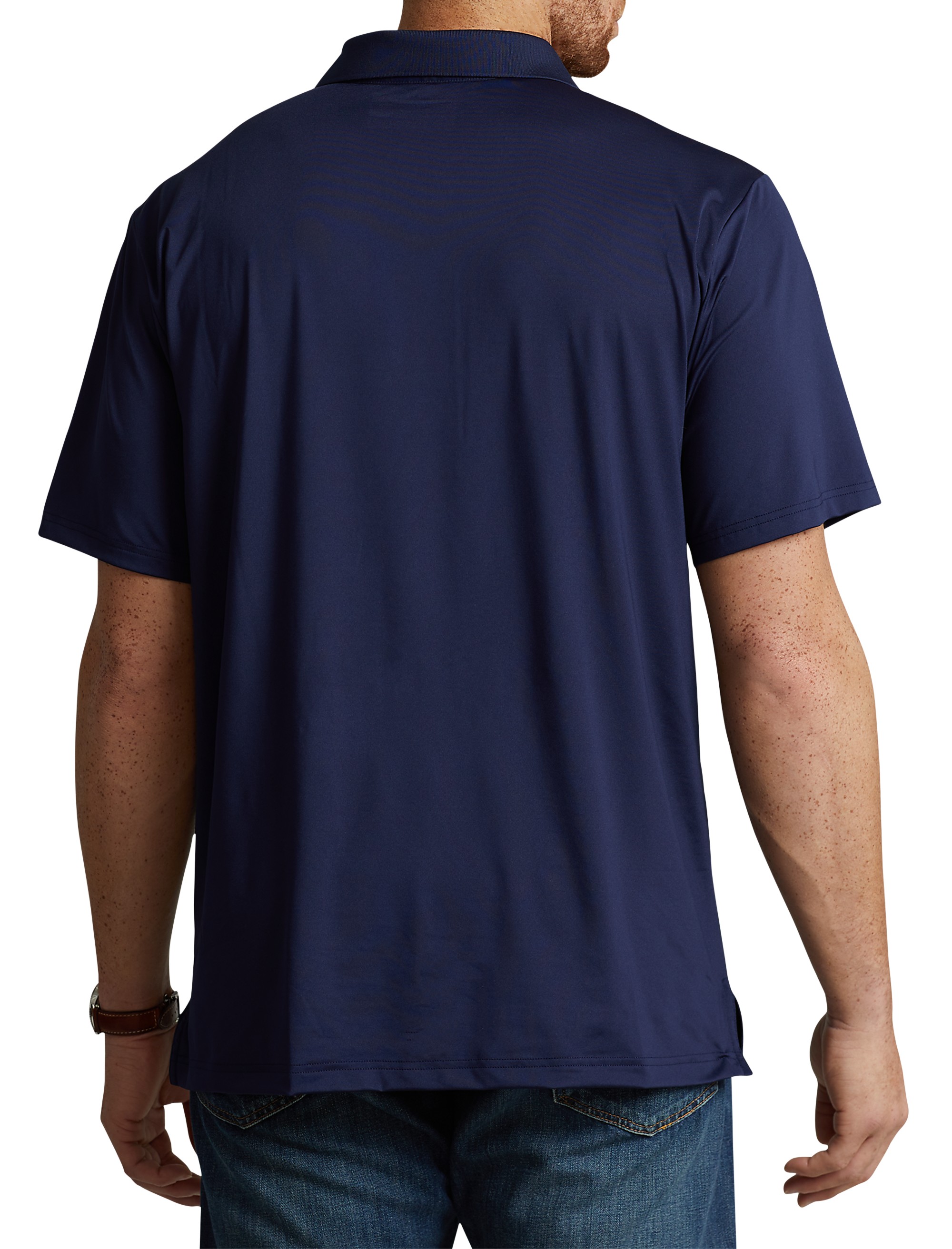 Performance Stretch Polo Shirt - thumbnail 4