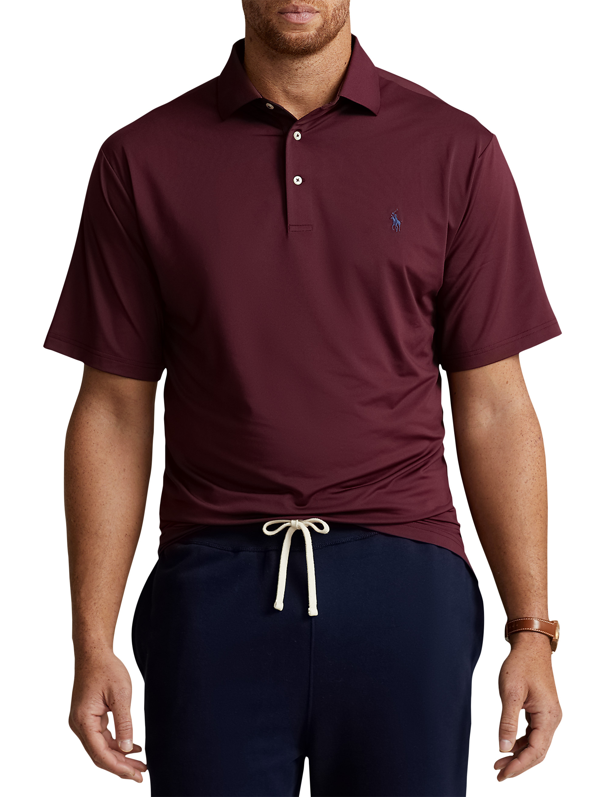 Mens plus size golf clearance clothes uk