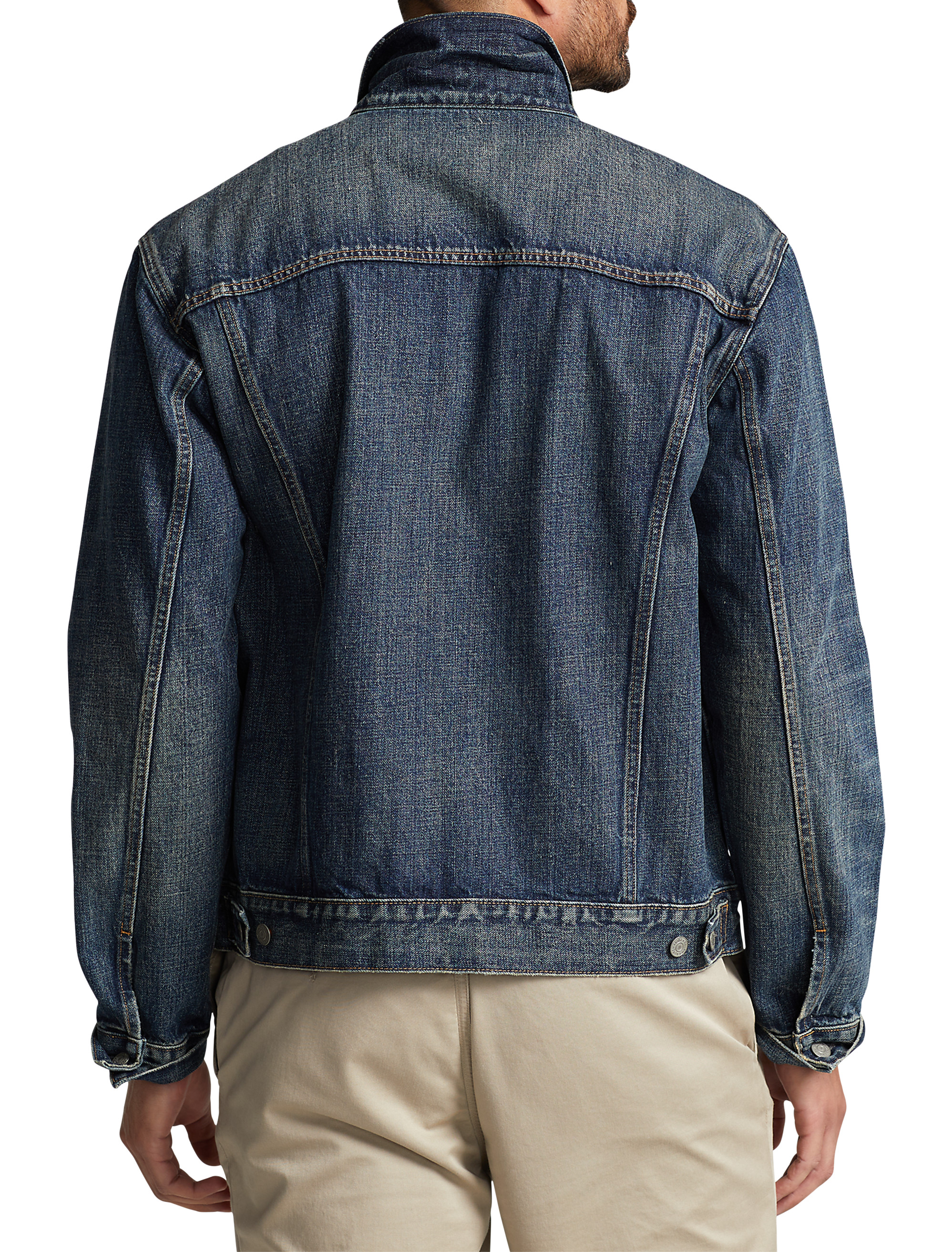 Dxl store denim jacket