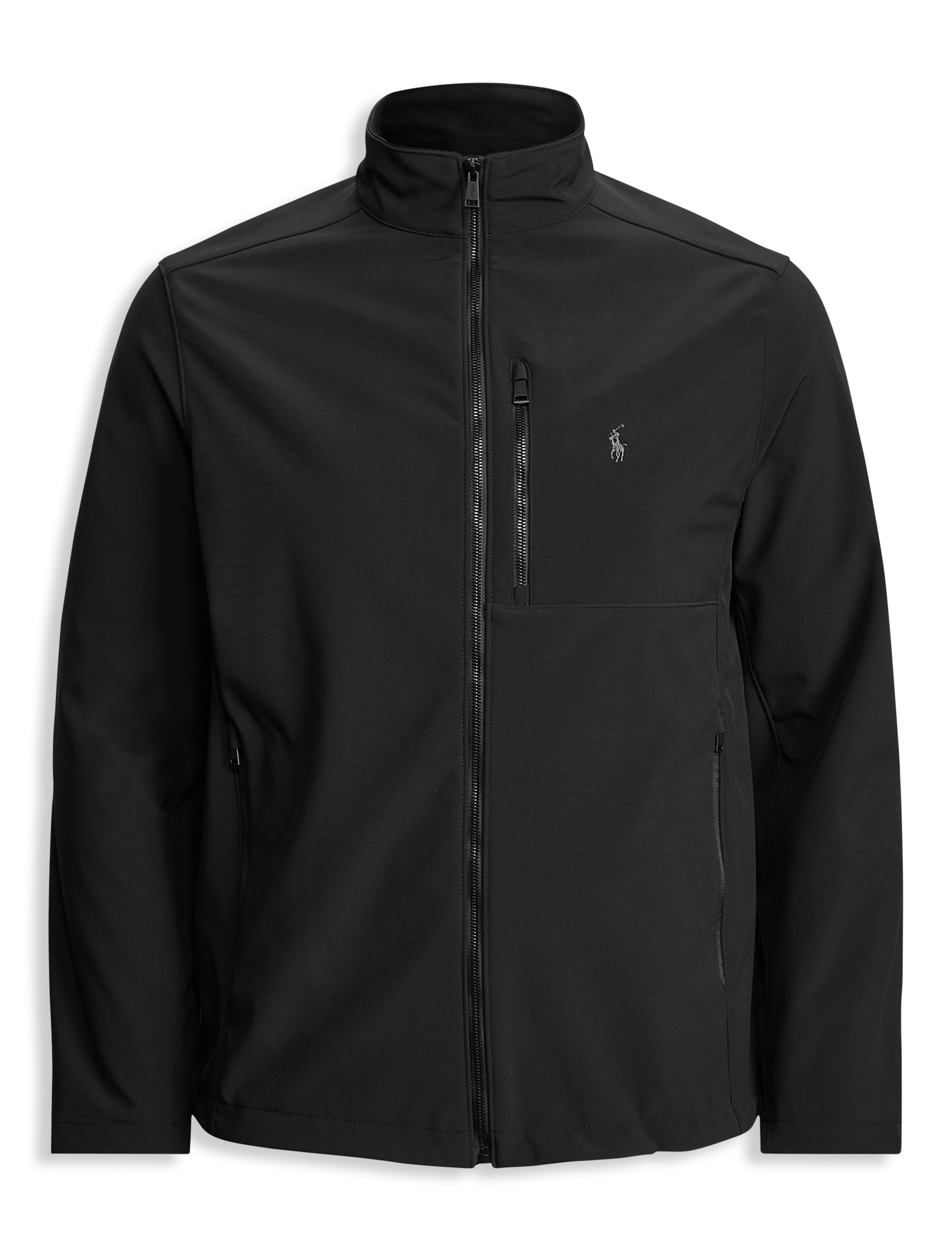 PRL BARRIER JKT BLACK