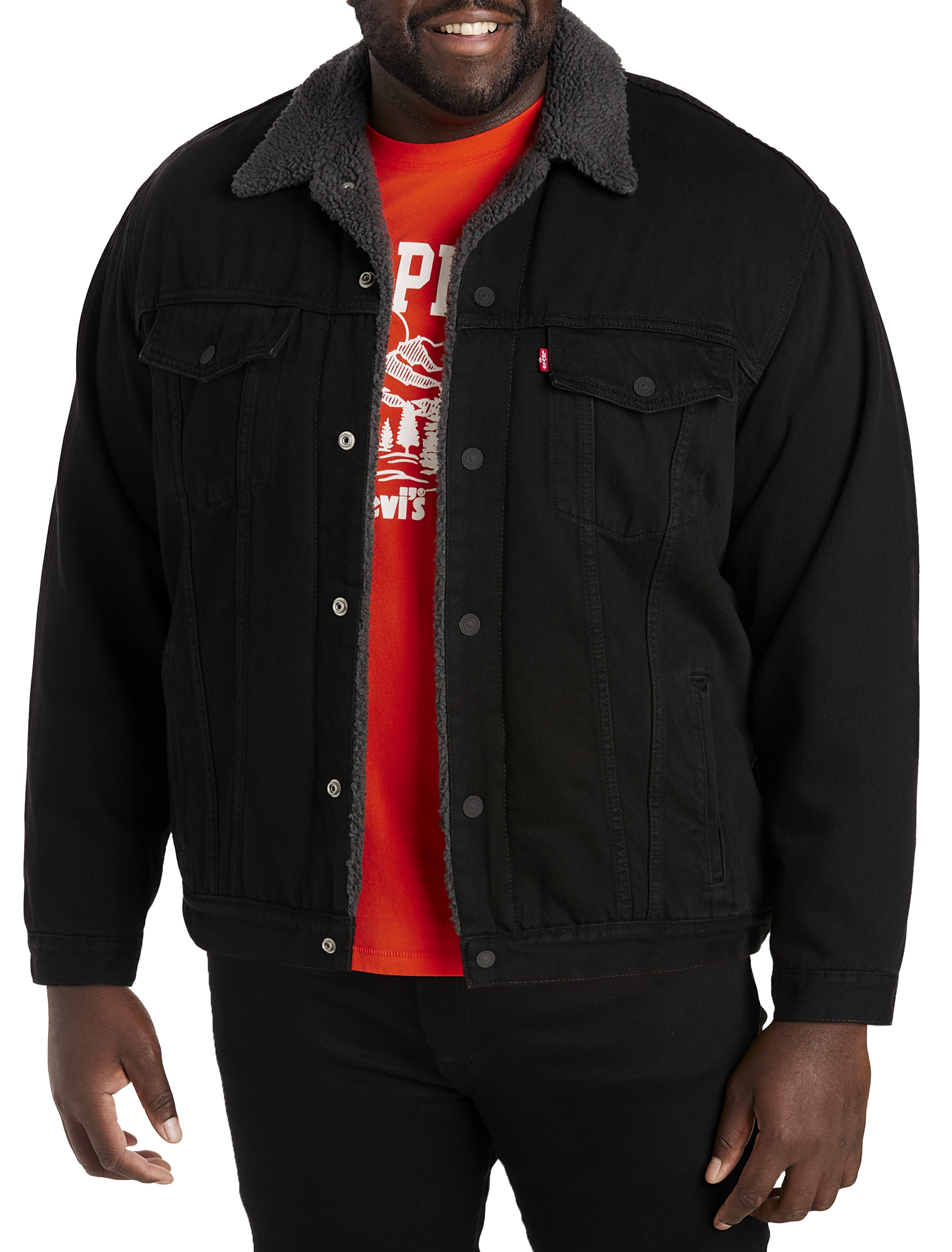Classic Trucker Jacket