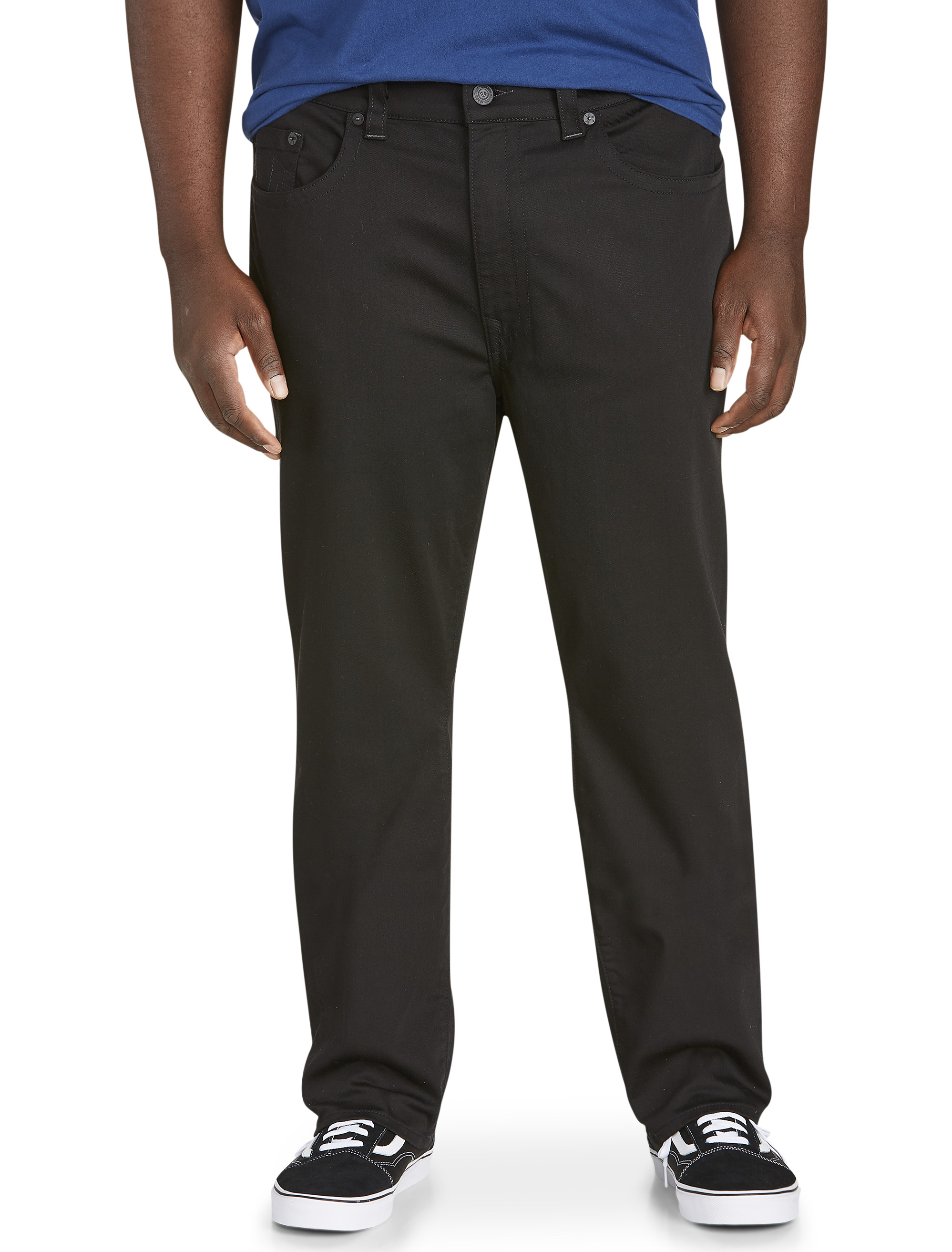 neuw black jeans