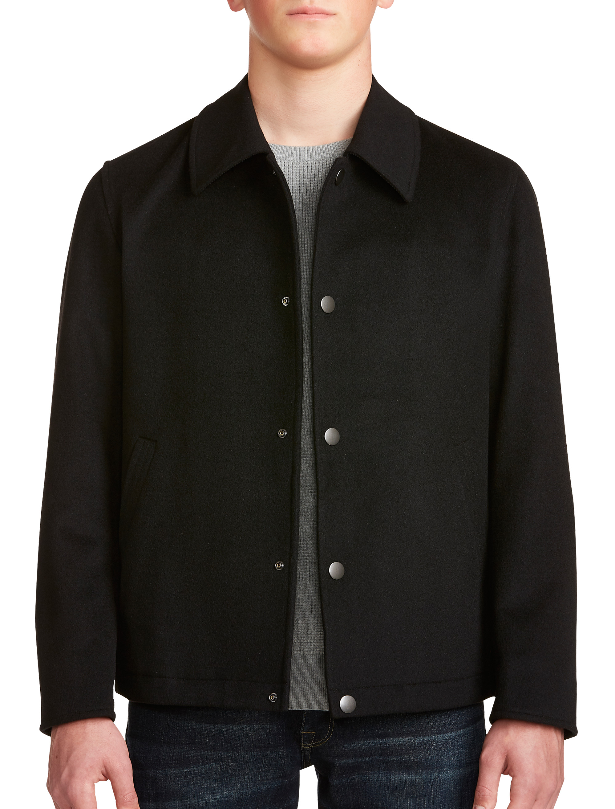 big and tall coaches jacket