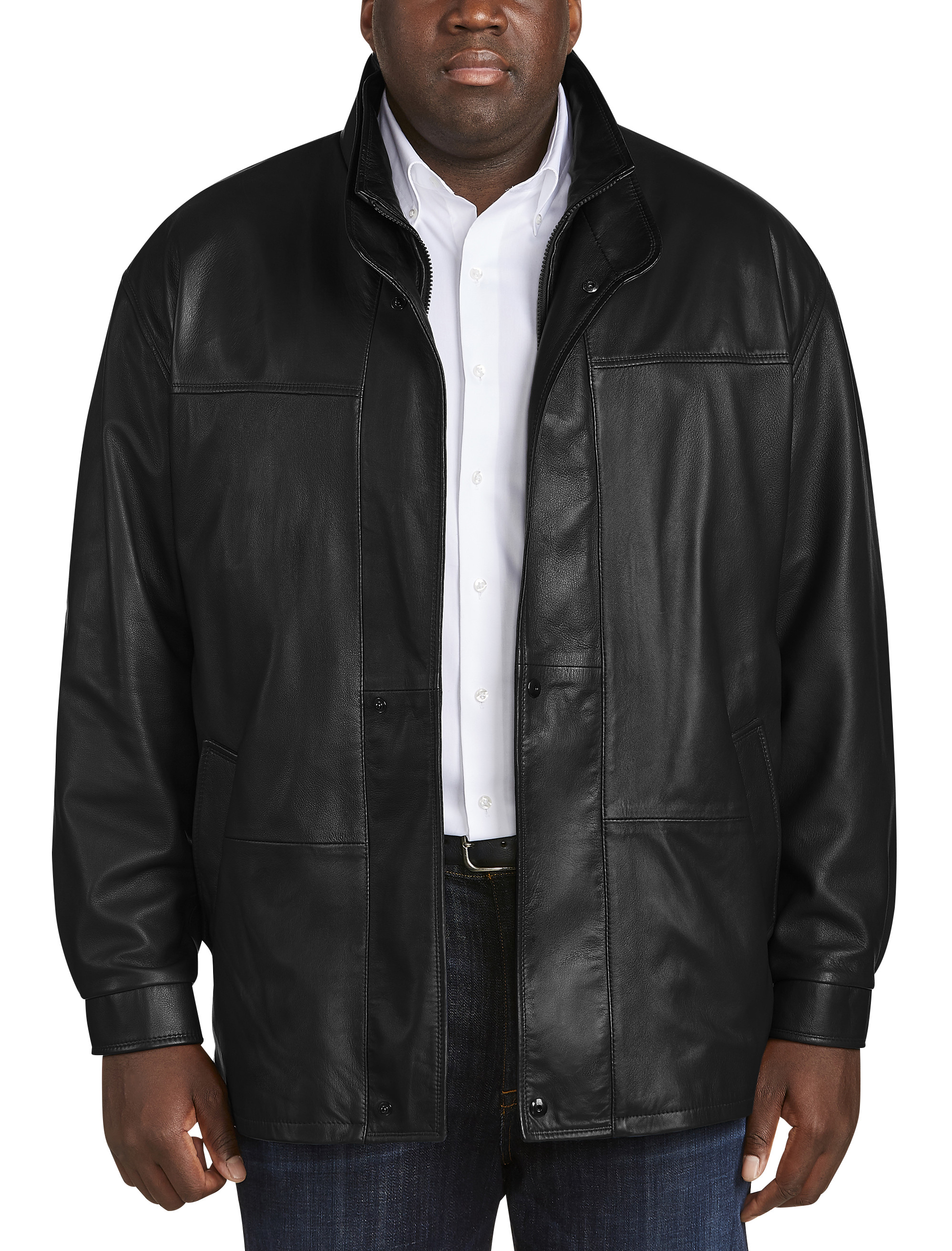 Dxl shop leather jackets