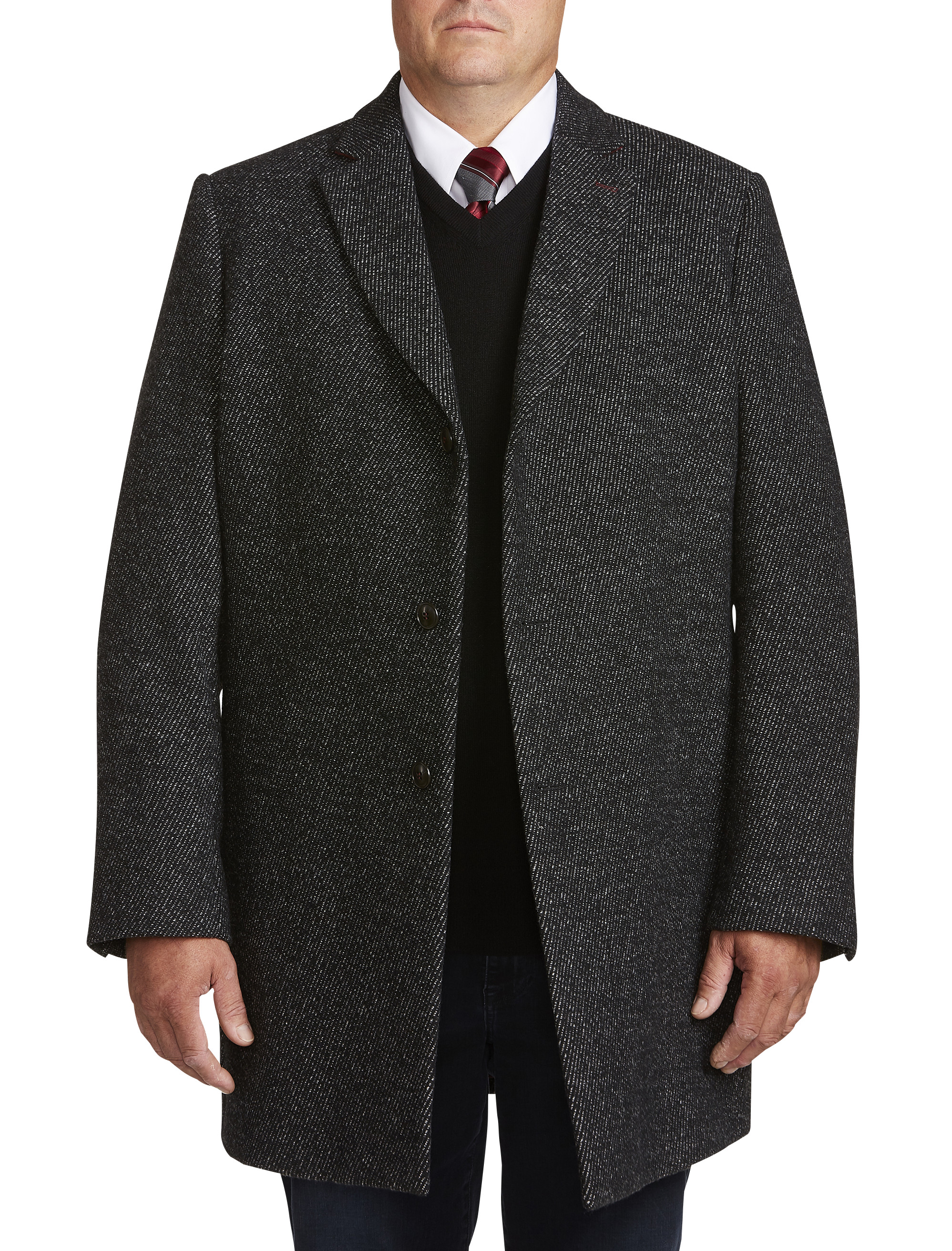 Dxl overcoats on sale