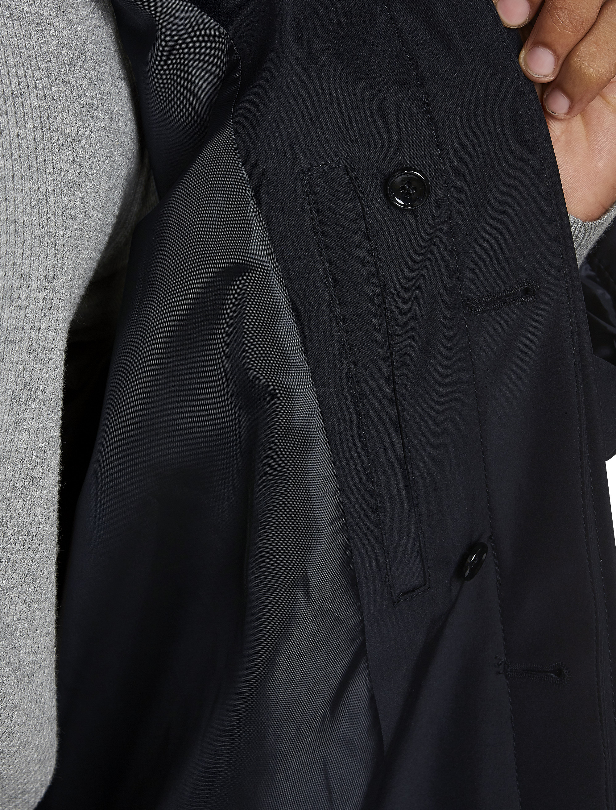 DH MIDNIGHT WATER RSSTNT OVRCT