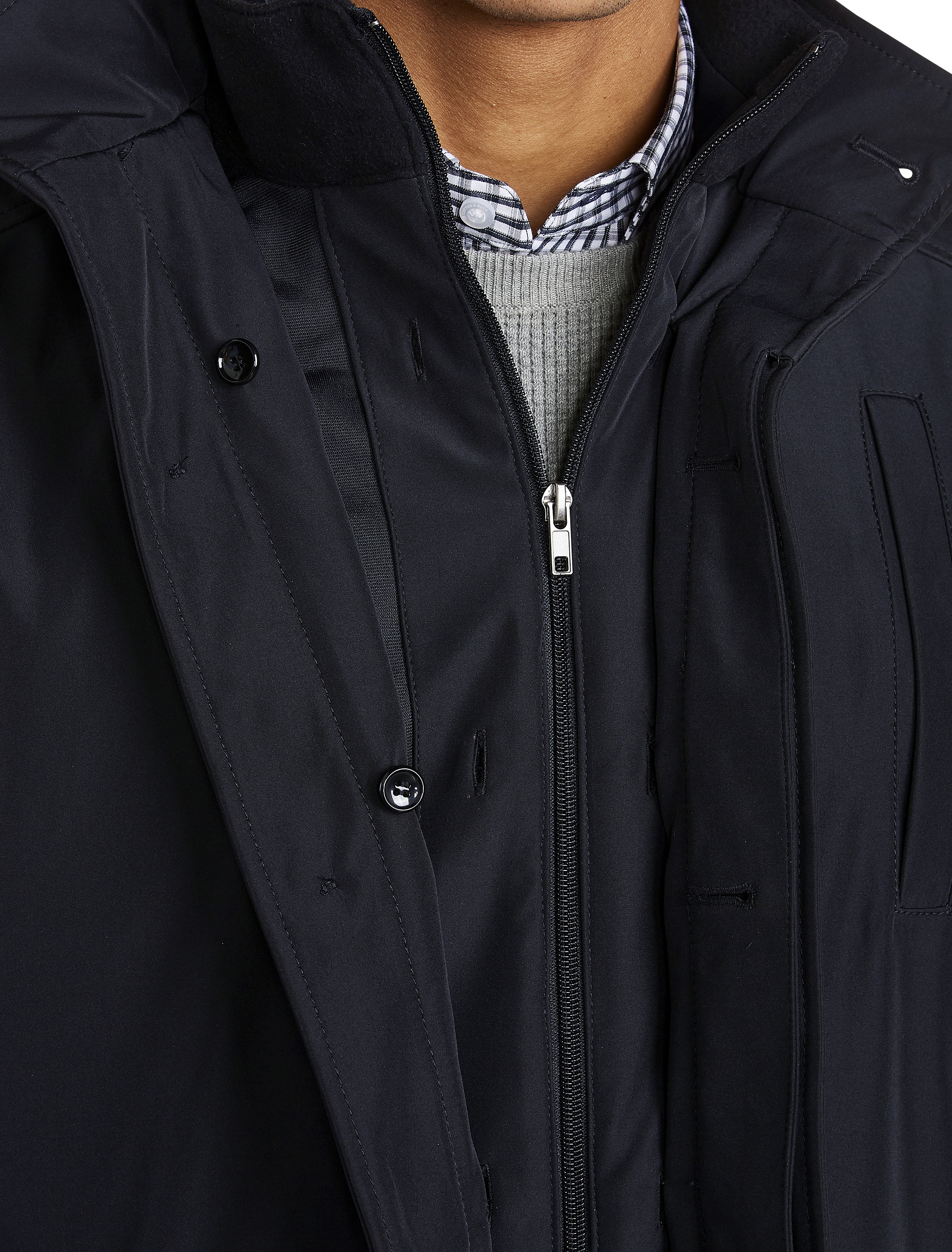 DH MIDNIGHT WATER RSSTNT OVRCT