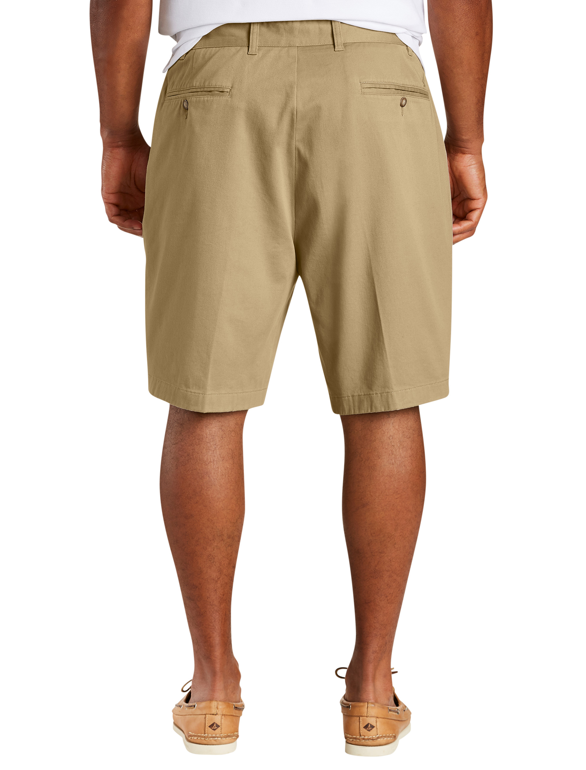 Big + Tall | Nautica Deck Stretch Shorts | DXL