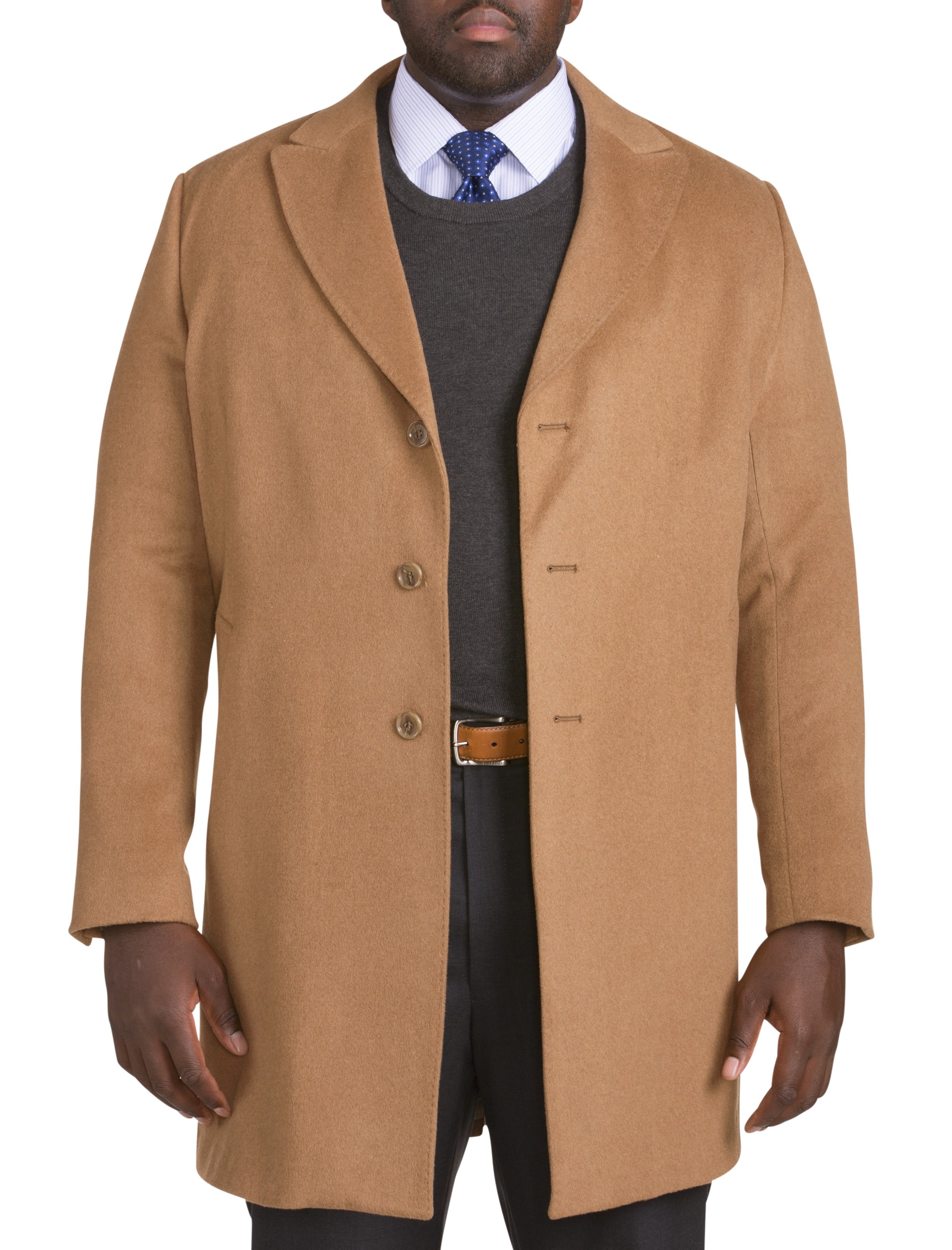 Paris Overcoat