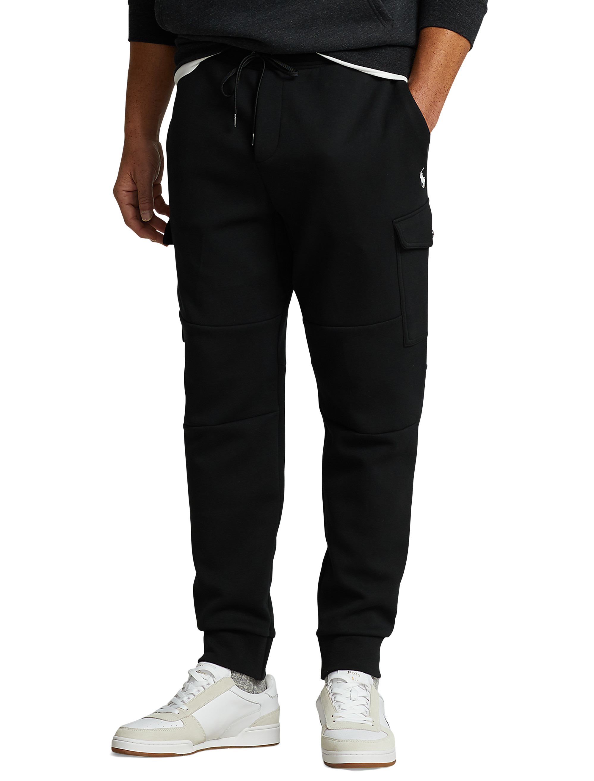 Big and Tall, Polo Ralph Lauren Double Knit Cargo Joggers