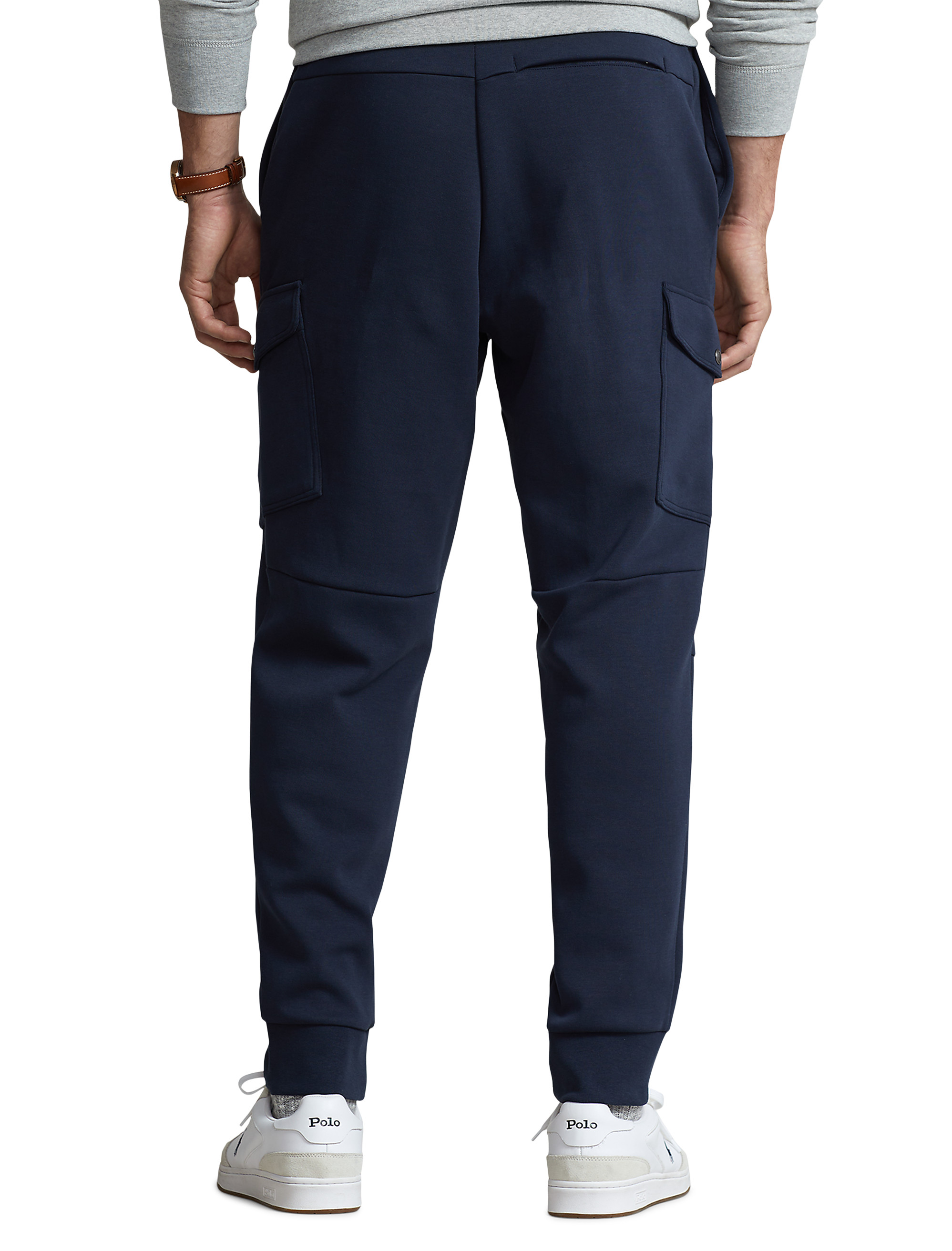  Reebok Speedwick Tech Pants Navy XLT : Clothing, Shoes