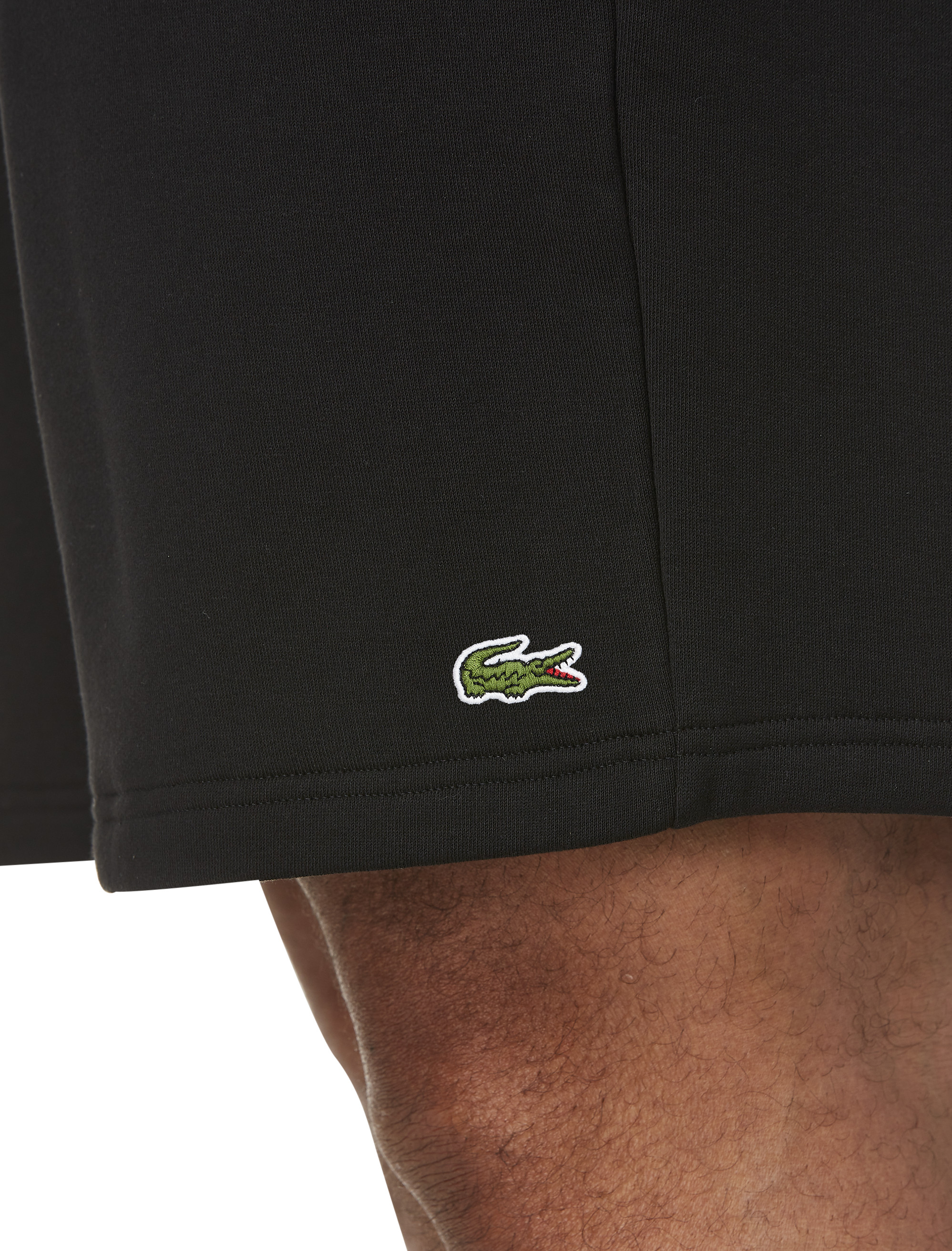 LAC CASUAL SHORT BLACK