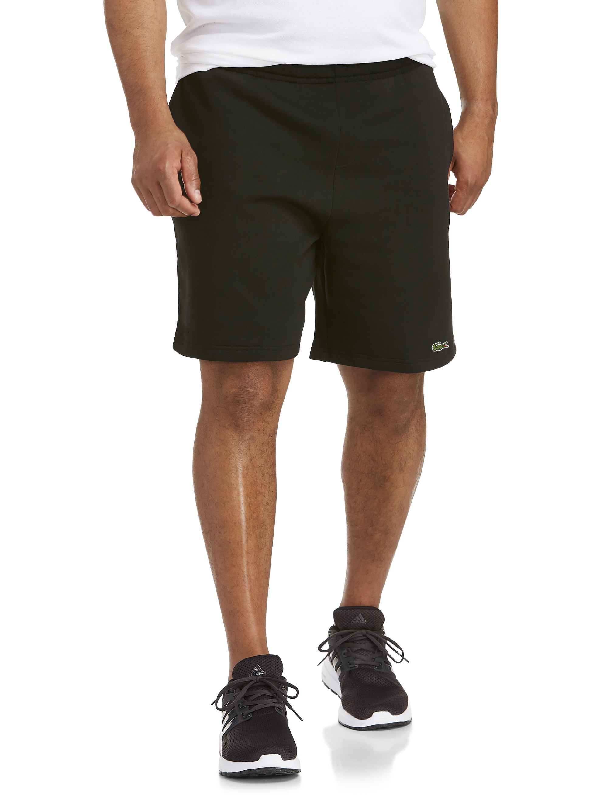 LAC CASUAL SHORT BLACK