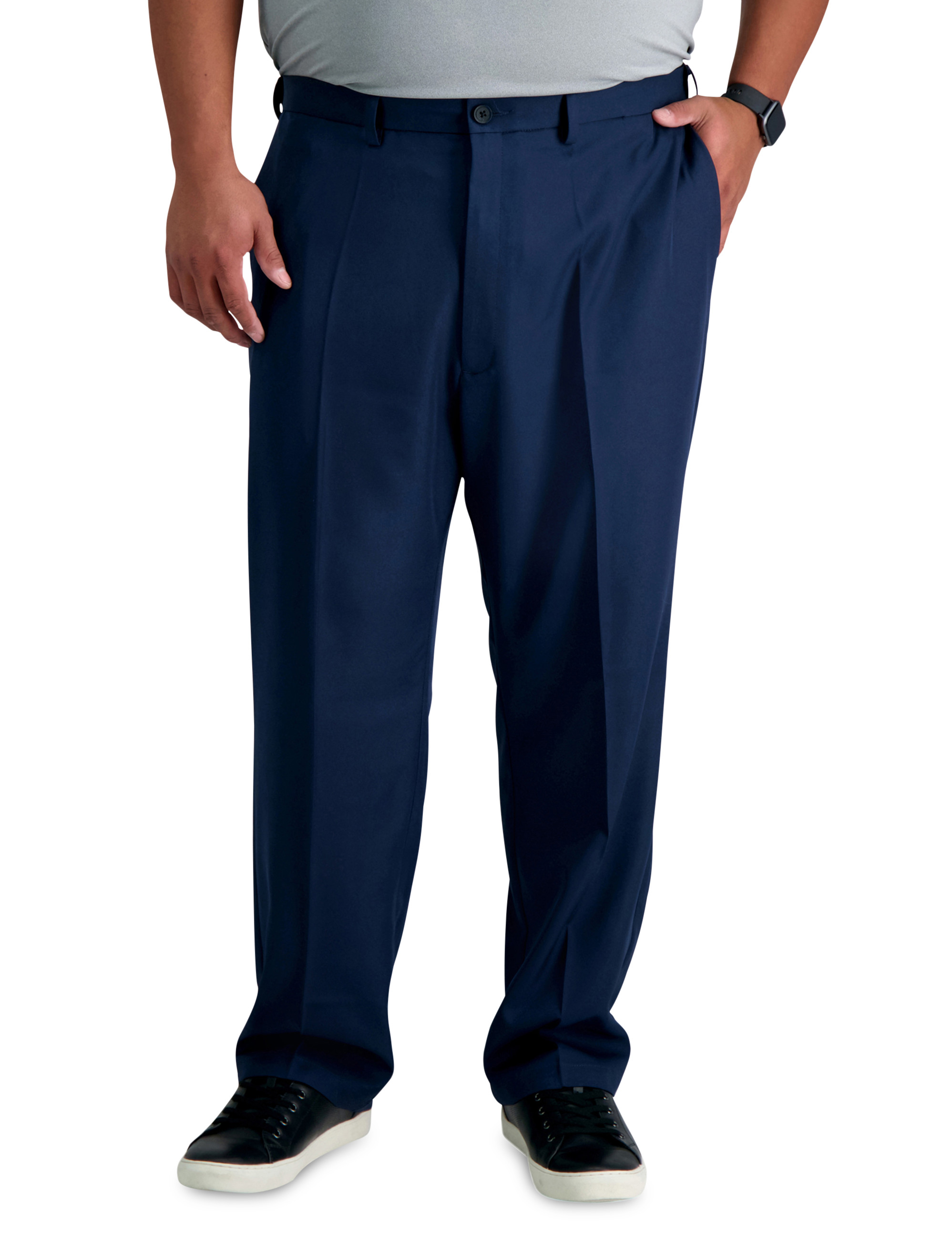 【MODERNIF】Ruel Regular Pants modal-blend pleated high-rise trouser *regular : r/lululemon