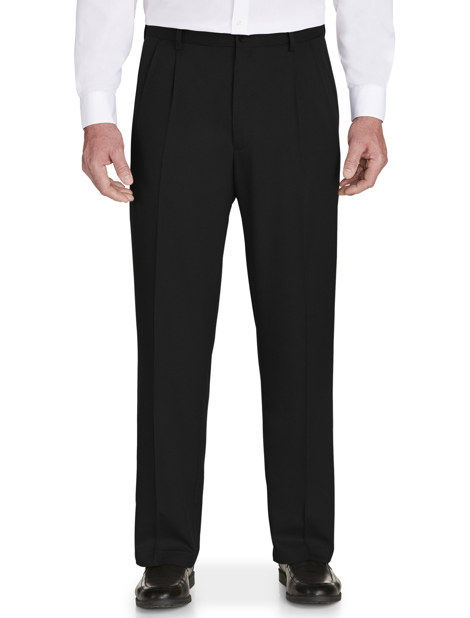 Cool 18 Pro Pleated Dress Pants