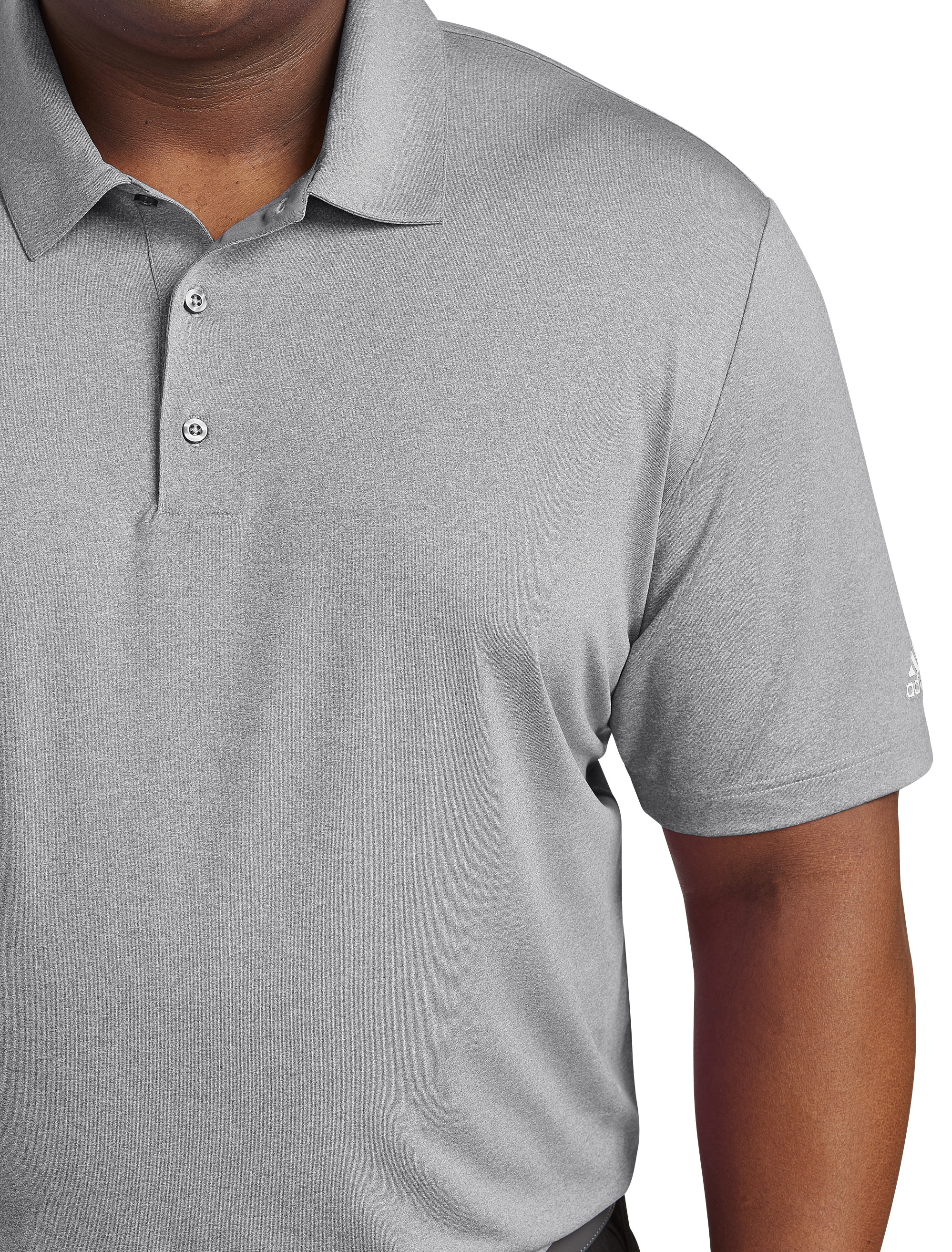 ADI FA19 ULTI HTHR POLO GREY