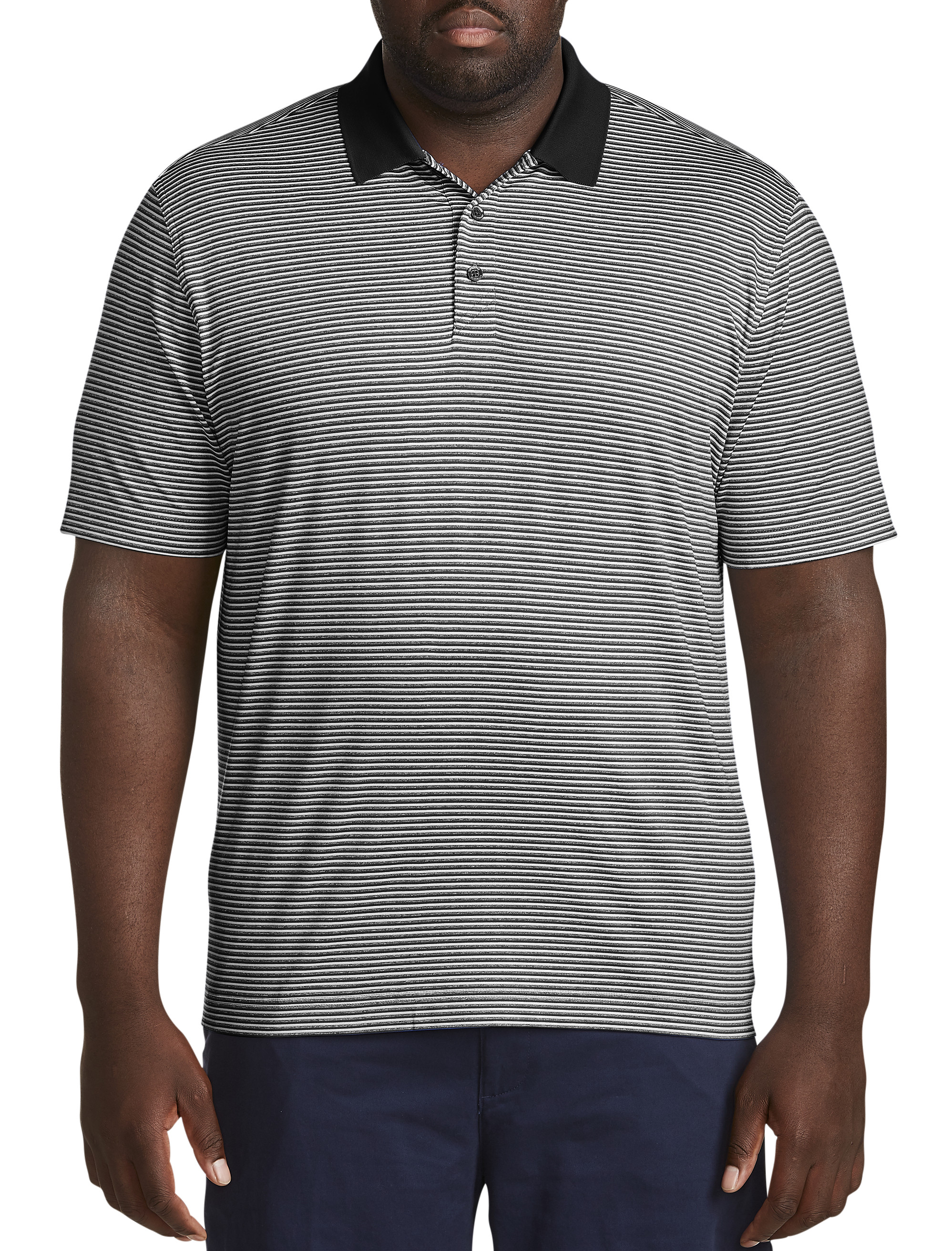 Cutter & Buck Men's Texas Rangers Prospect Big and Tall Short Sleeve Polo  Shirt