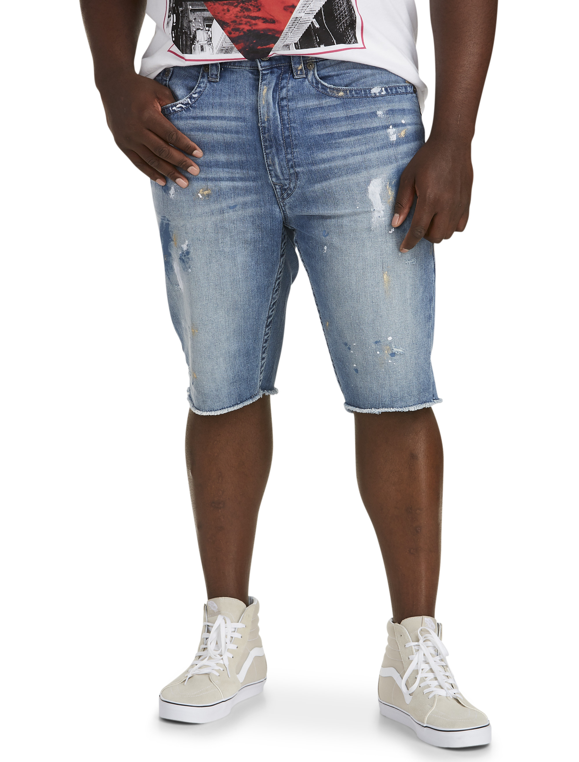 big & tall true religion jeans