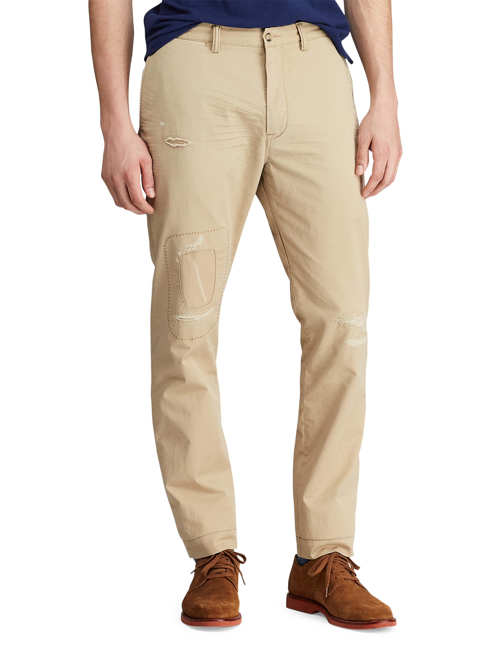big and tall polo pants