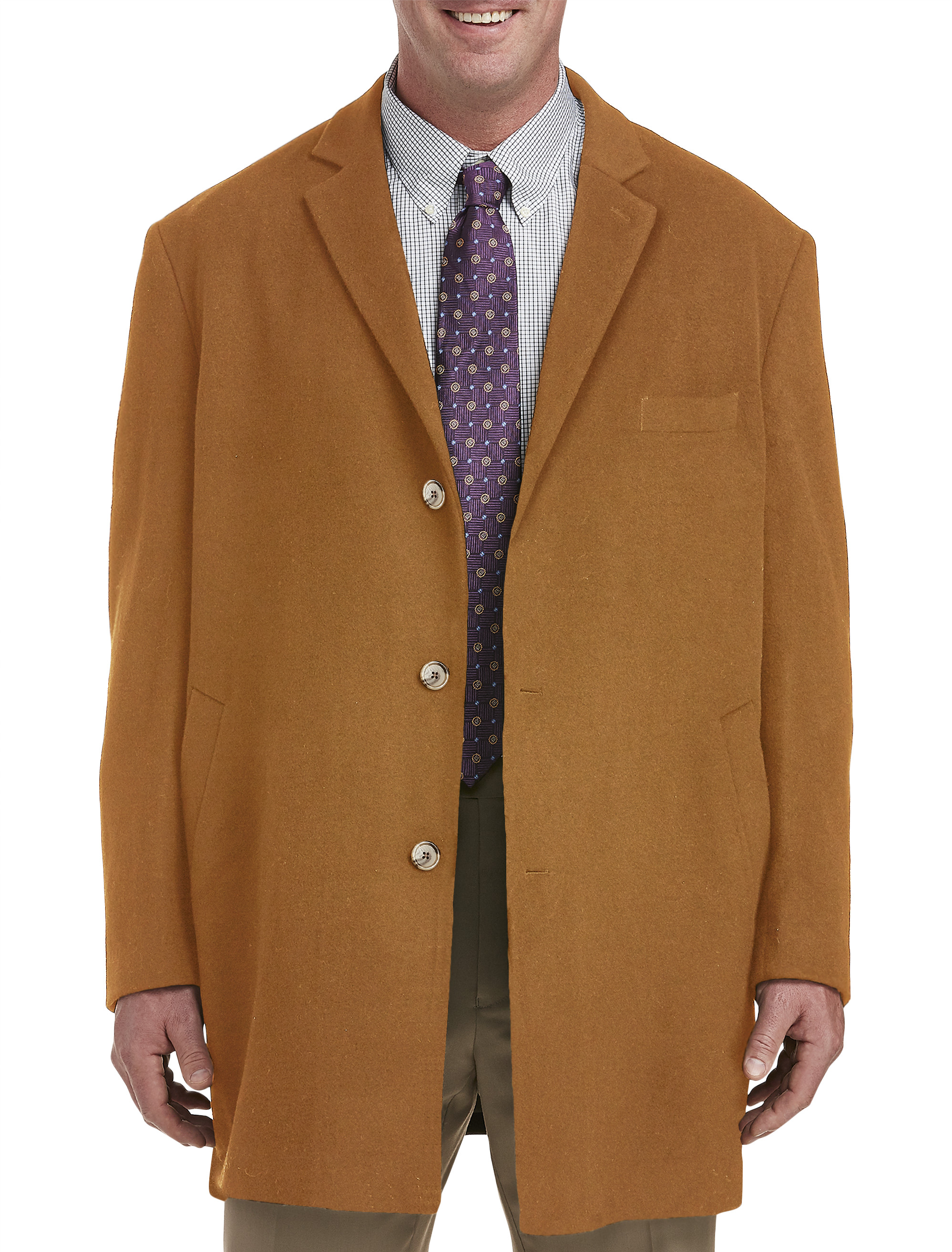 dxl overcoat