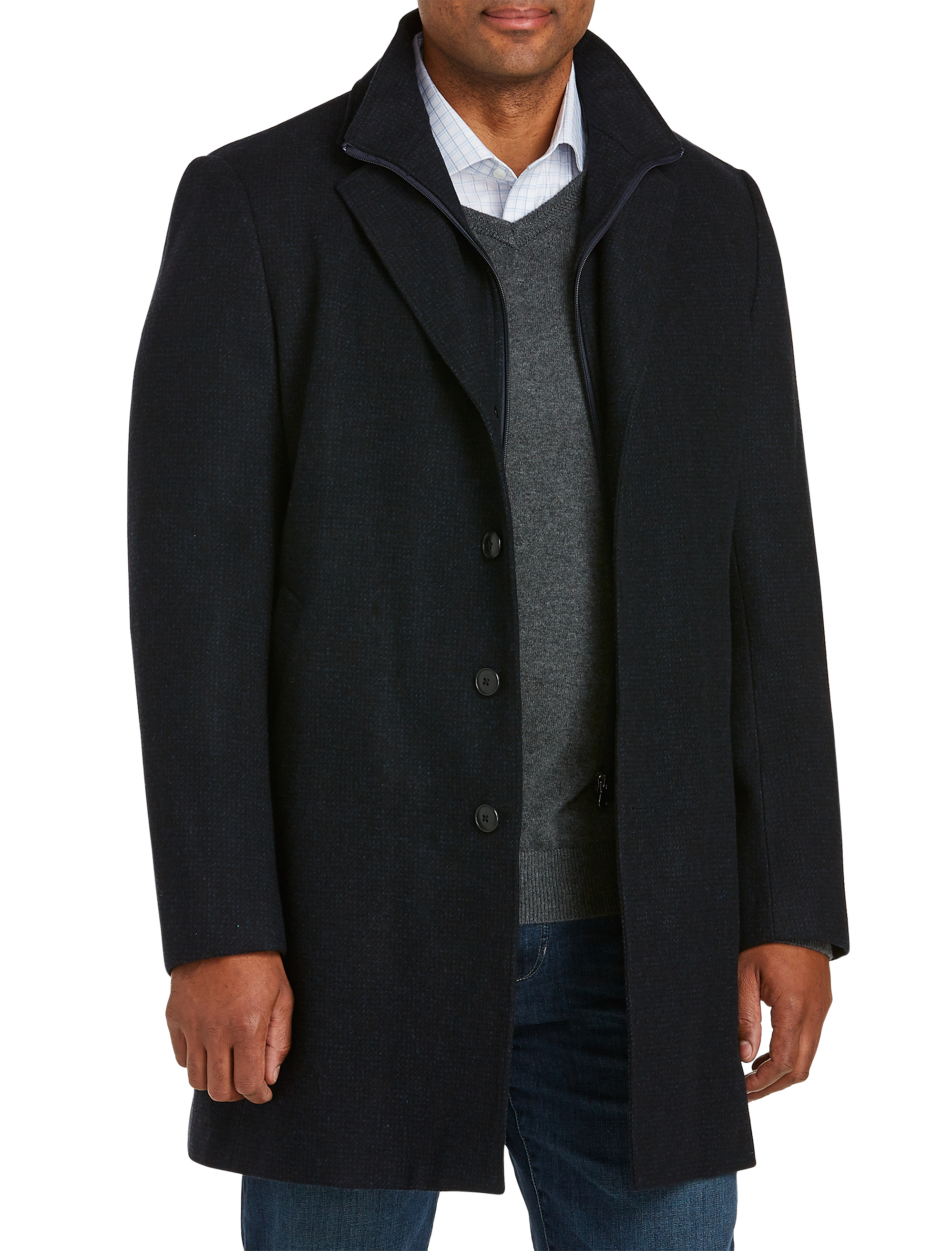 Dxl peacoat 2025