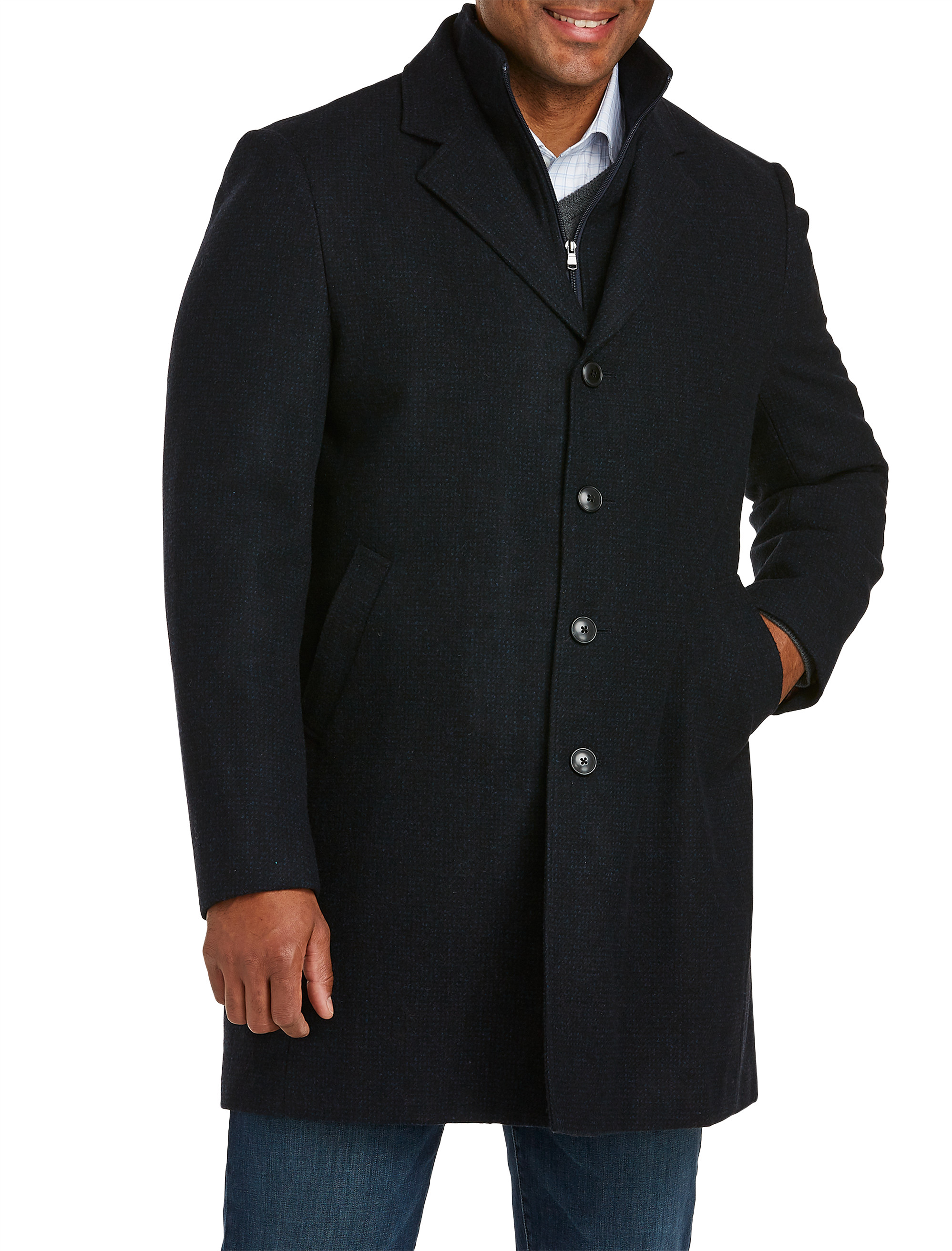 Dxl 2025 trench coat