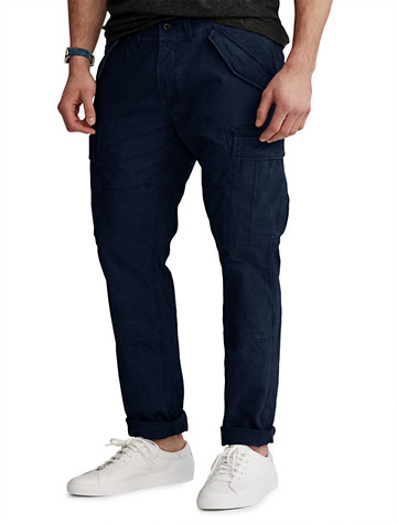Big and Tall | Polo Ralph Lauren Cargo Pants | DXL Men's Clothing 