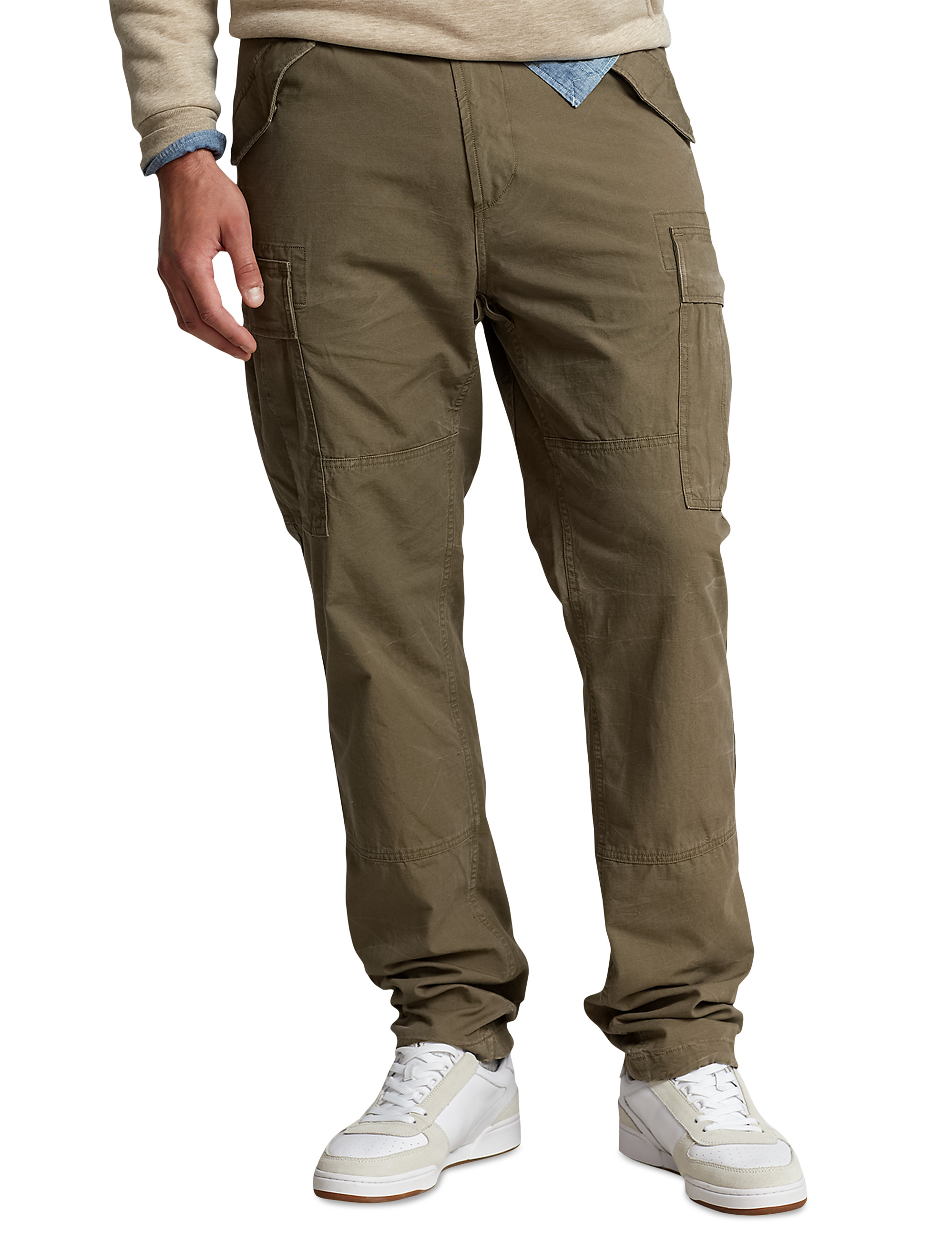 Big and Tall | Polo Ralph Lauren Cargo Pants | DXL Men's Clothing Store