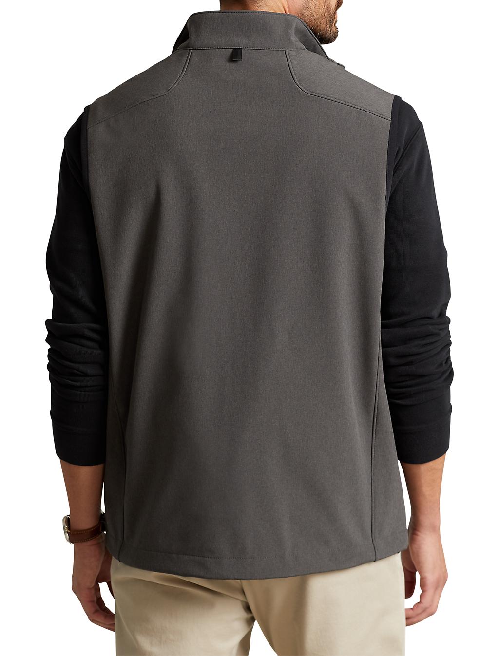 Big + Tall | Polo Ralph Lauren Water-Repellent Vest | DXL Big + Tall | Polo Ralph Lauren Water-Repellent Vest | DXL